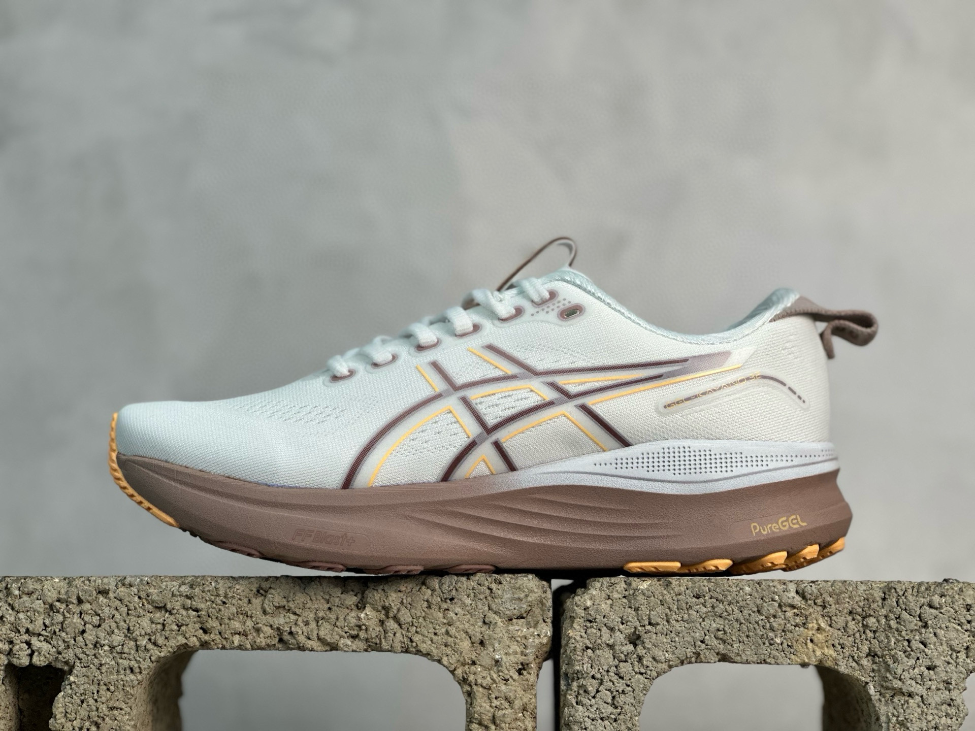 亚瑟士/Asics Gel-Kayano 32 卡亚诺32代低帮专业有氧超轻量休闲运动全能慢跑鞋 #