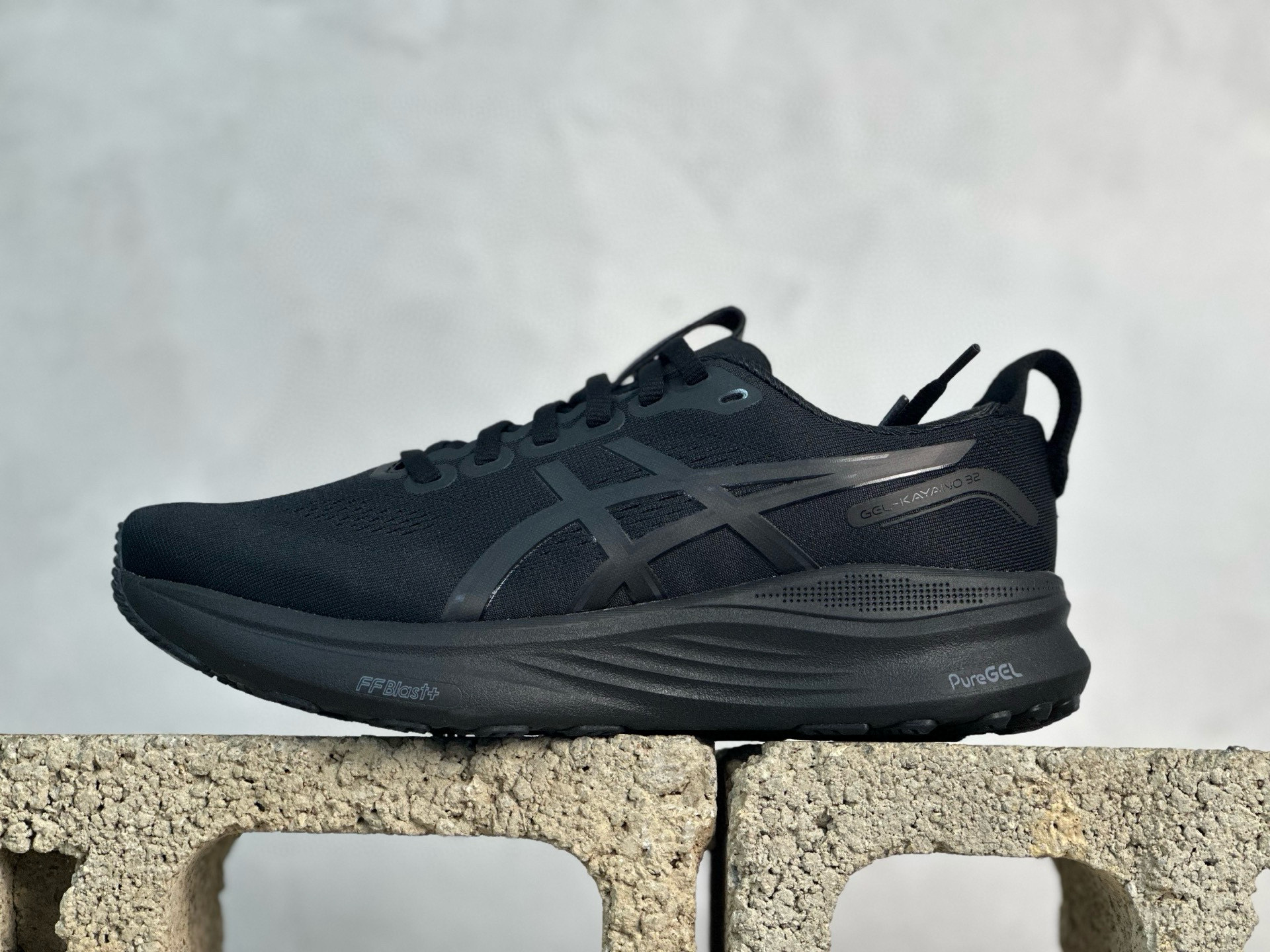 亚瑟士/Asics Gel-Kayano 32 卡亚诺32代低帮专业有氧超轻量休闲运动全能慢跑鞋 #