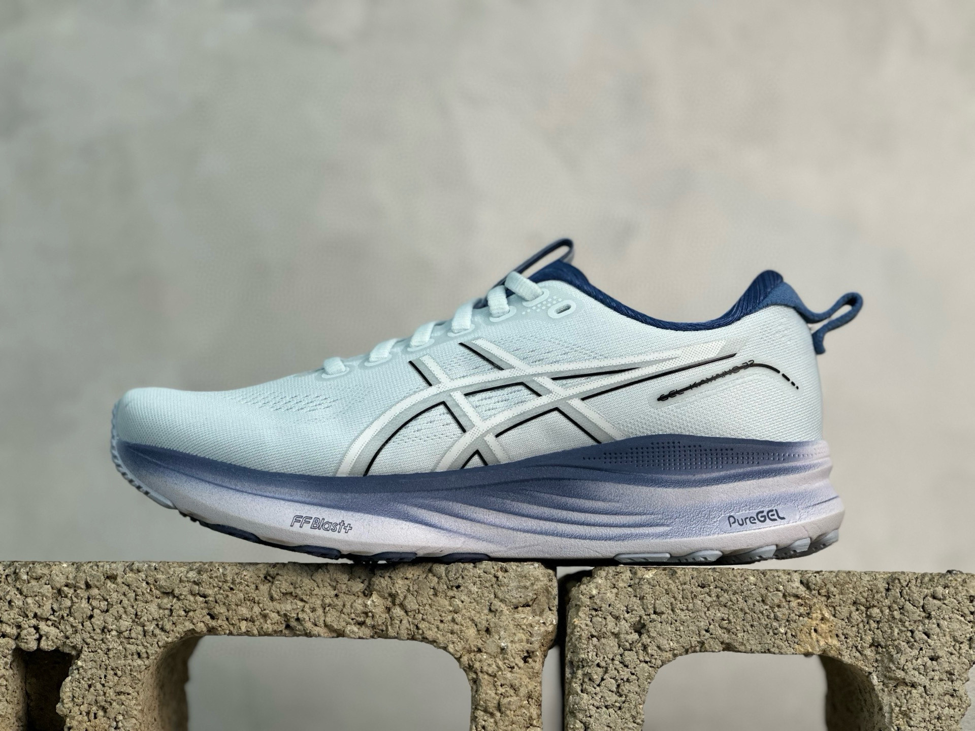 亚瑟士/Asics Gel-Kayano 32 卡亚诺32代低帮专业有氧超轻量休闲运动全能慢跑鞋 #