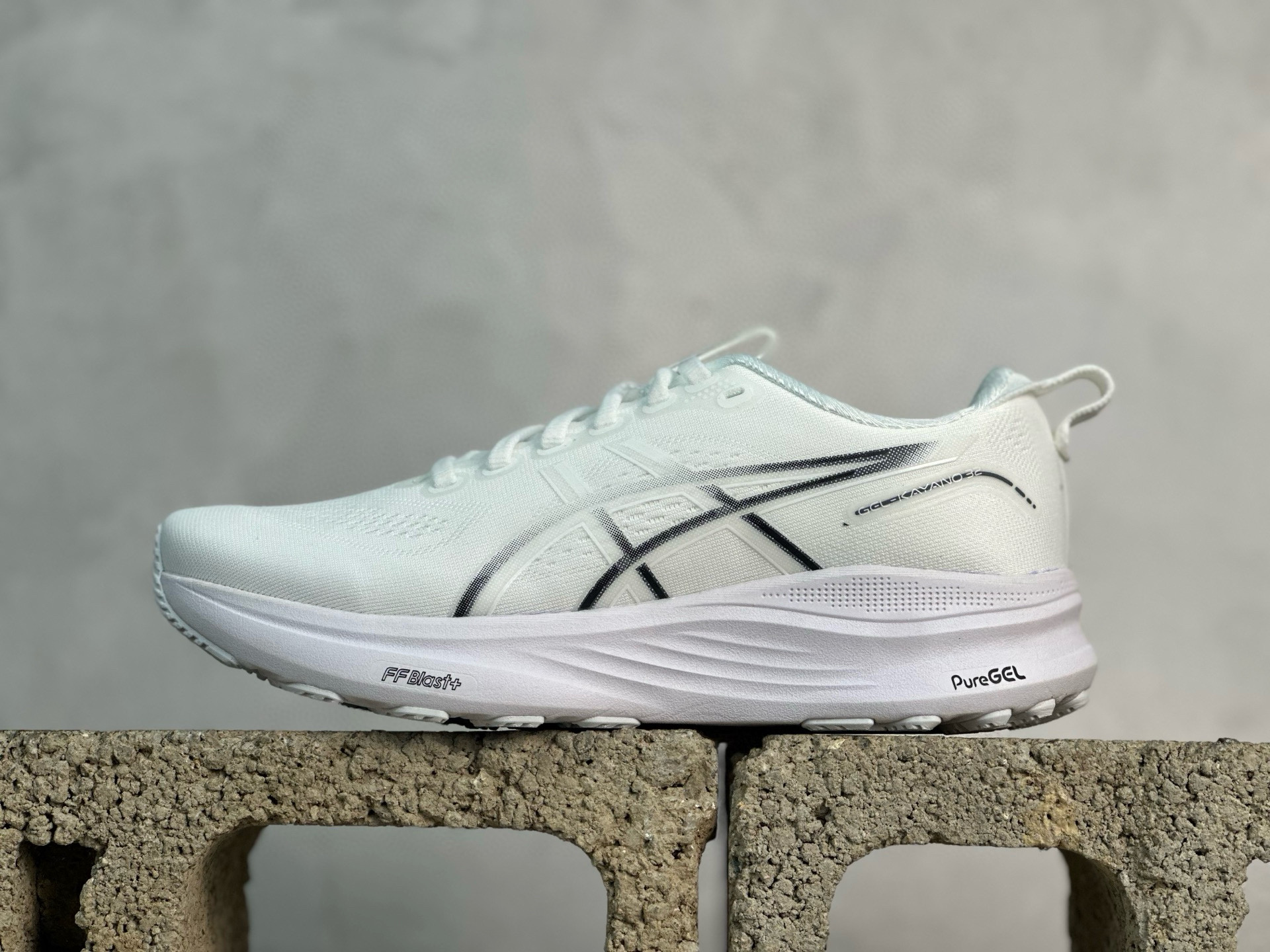 亚瑟士/Asics Gel-Kayano 32 卡亚诺32代低帮专业有氧超轻量休闲运动全能慢跑鞋 #