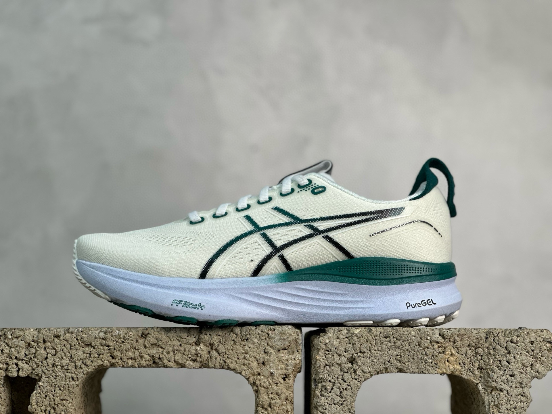 亚瑟士/Asics Gel-Kayano 32 卡亚诺32代低帮专业有氧超轻量休闲运动全能慢跑鞋 #