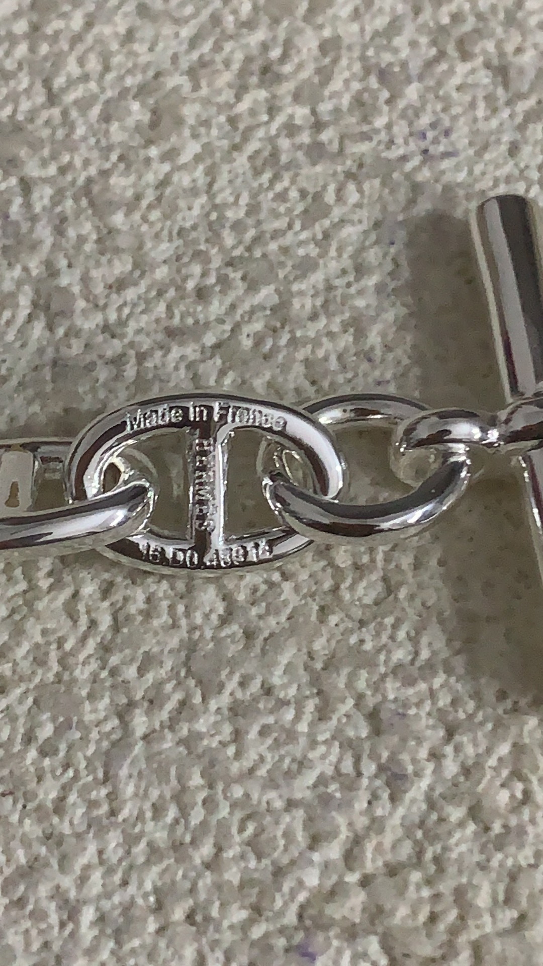 Hermès 爱马仕手链