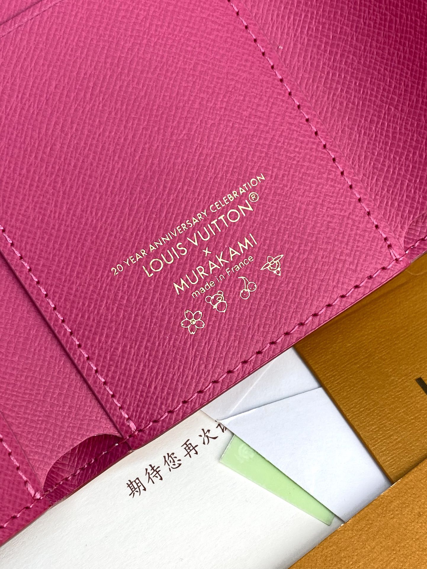  M14163 白彩！LV x TM Victorine 錢包、這款復刻版Louis Vuitton x
