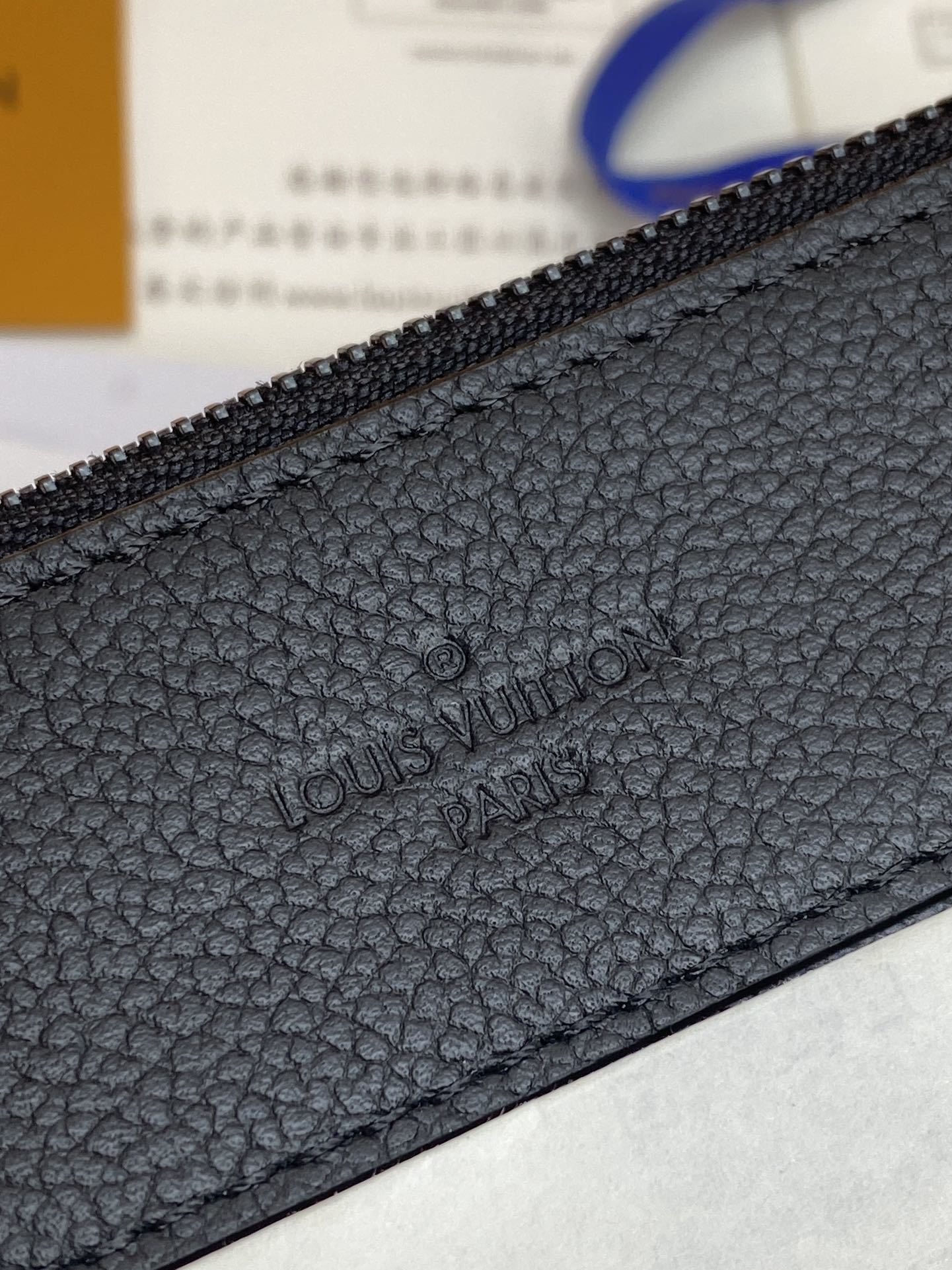 升级版本 ⚠️M14926 芯片版!当季新款POCHETTE VOYAGE SOUPLE 手拿包、本款