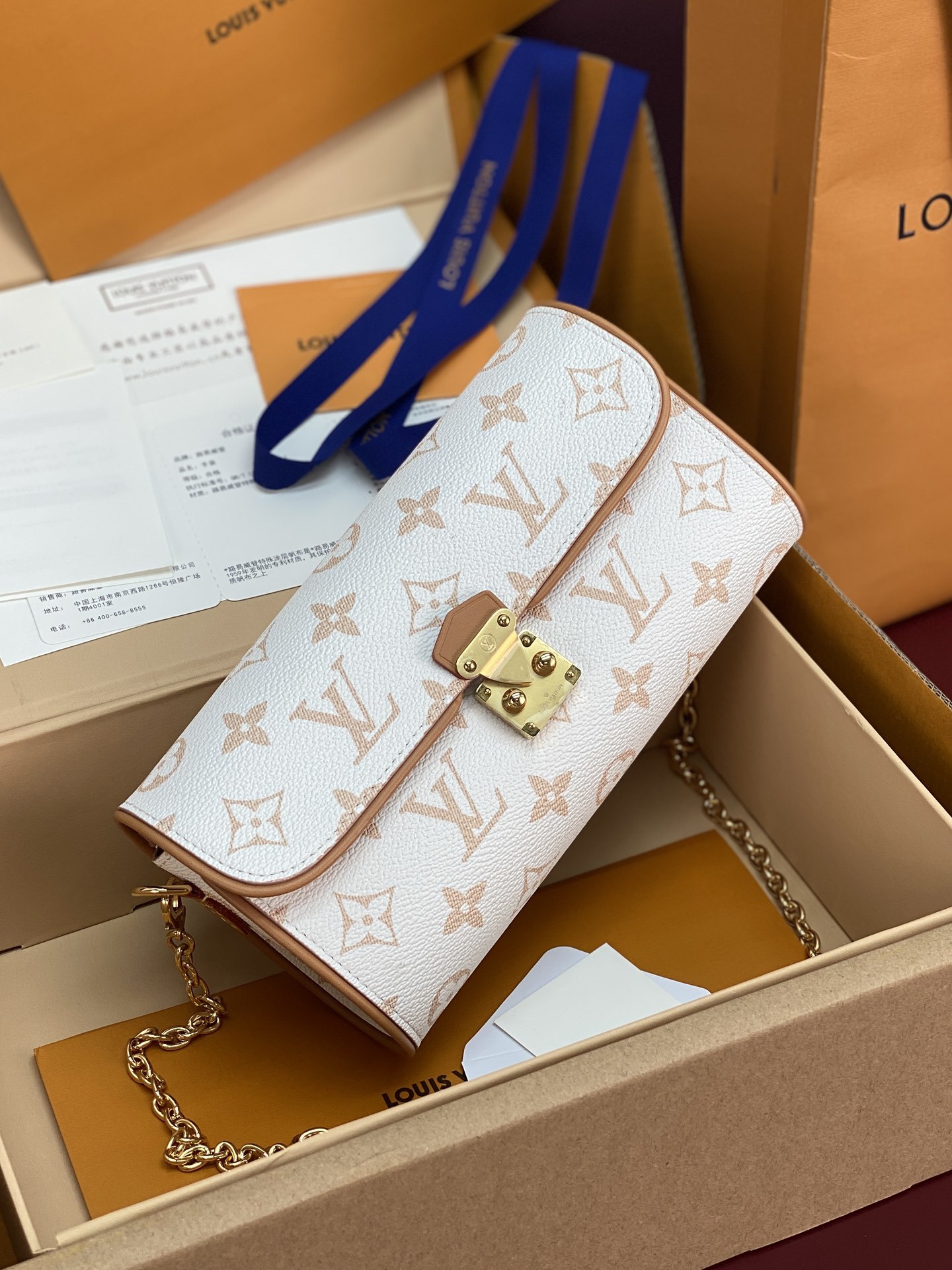 升级版本⚠️M26583 芯片版!POCHETTE CAMILLE 手袋、本款 Pochette Cam