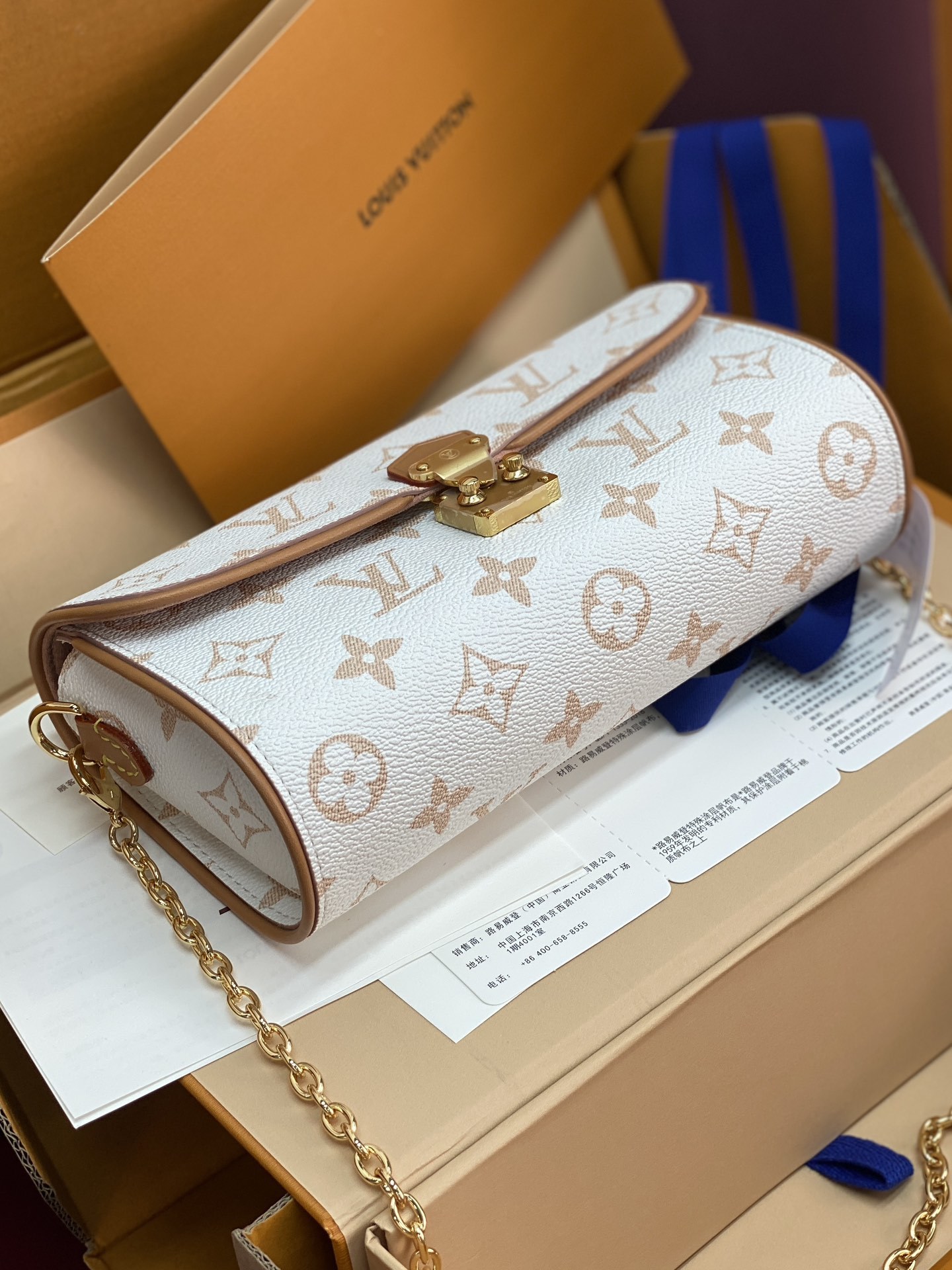 升级版本⚠️M26583 芯片版!POCHETTE CAMILLE 手袋、本款 Pochette Cam