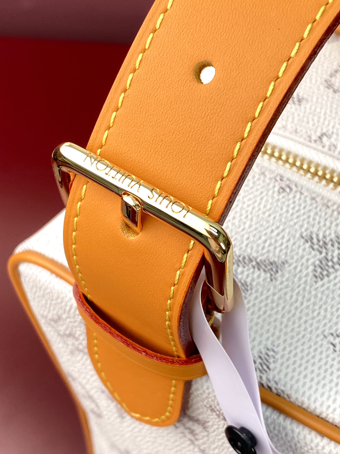 M14839 白条纹！芯版版！LOCKER DOPP KIT 盥洗袋取材 Pharrell Willia