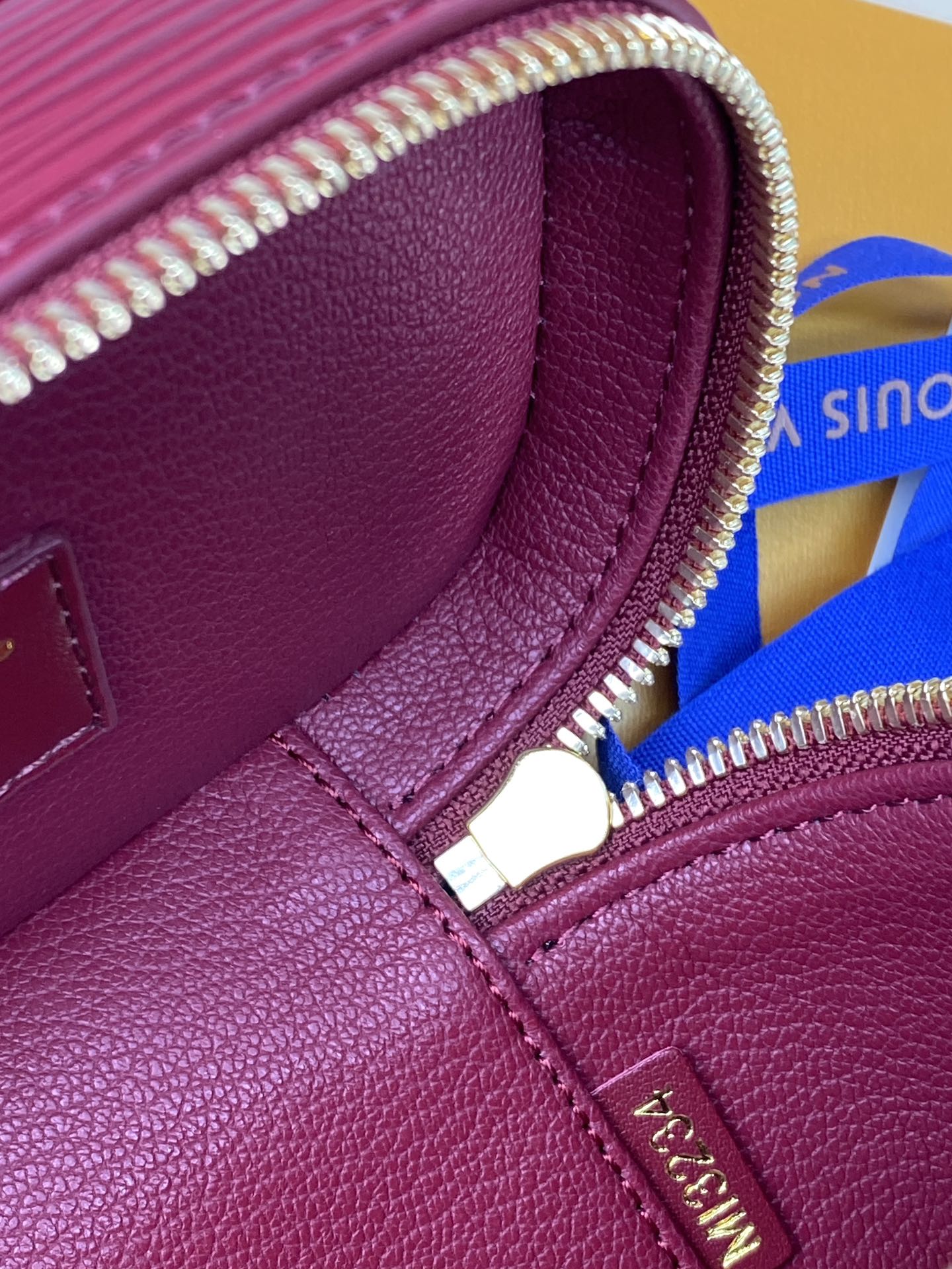 M25855 紫色 小号！水波纹化妆包 当季新款 NICE NANO 化妆包 本款 Nice Nano 