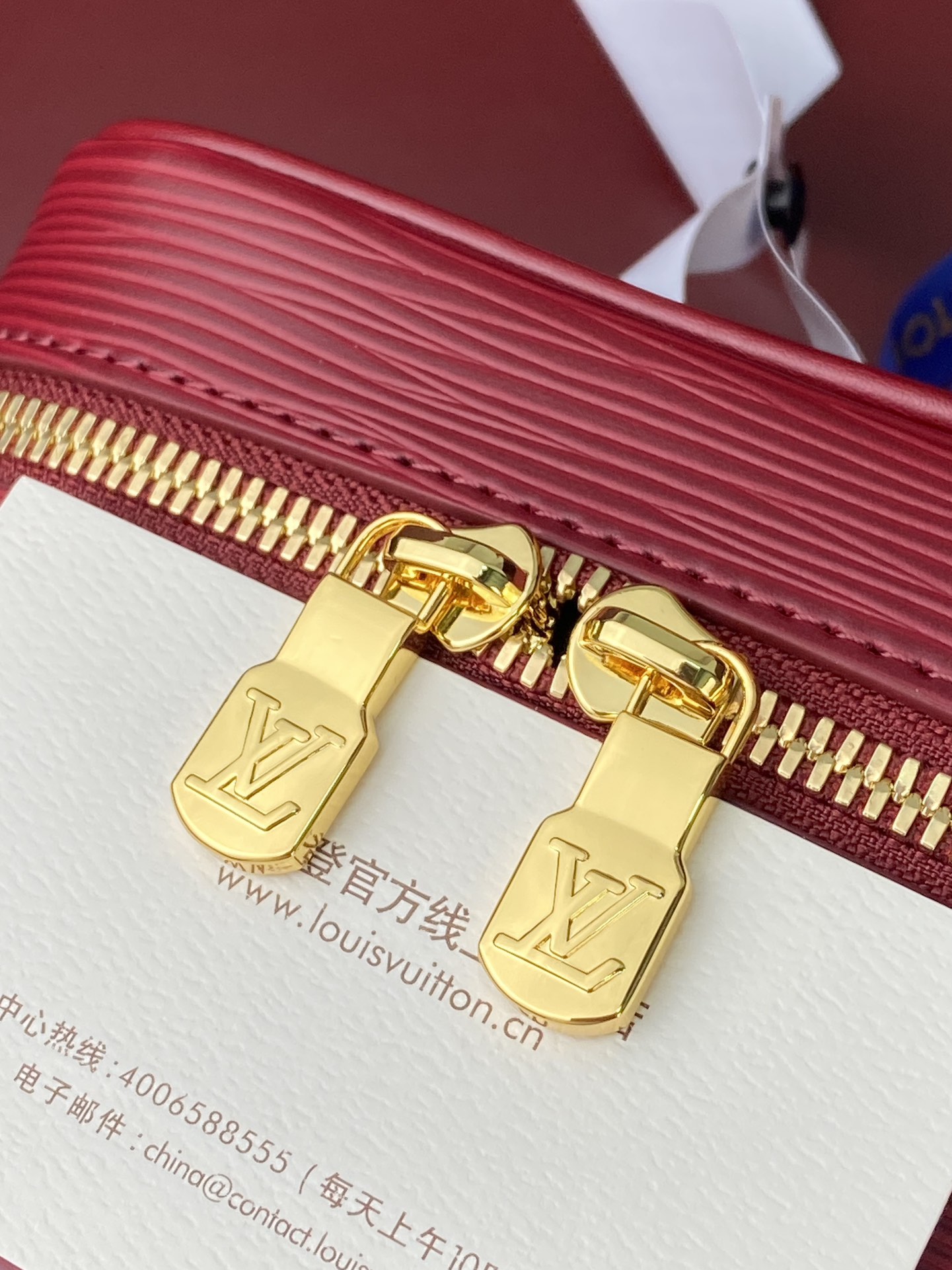 M25855 紫色 小号！水波纹化妆包 当季新款 NICE NANO 化妆包 本款 Nice Nano 