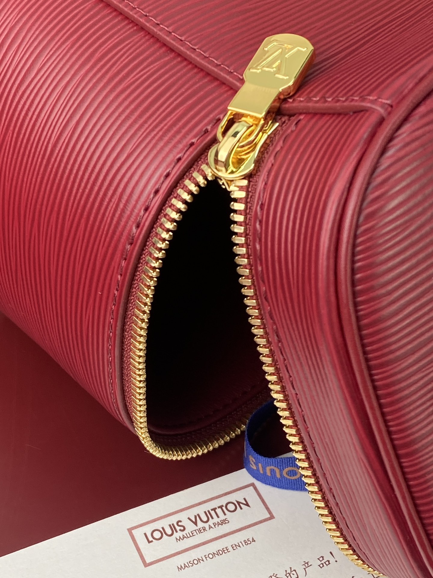 M25856 紫色 中号！水波纹化妆包 当季新款 NICE NANO 化妆包 本款 Nice Nano 