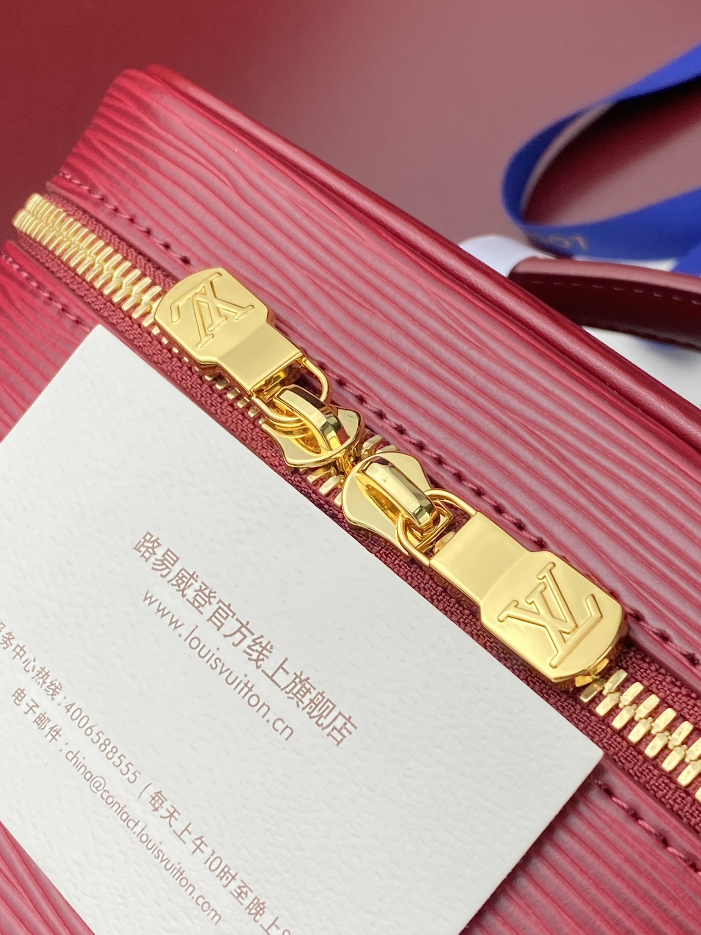 M25856 紫色 中号！水波纹化妆包 当季新款 NICE NANO 化妆包 本款 Nice Nano 