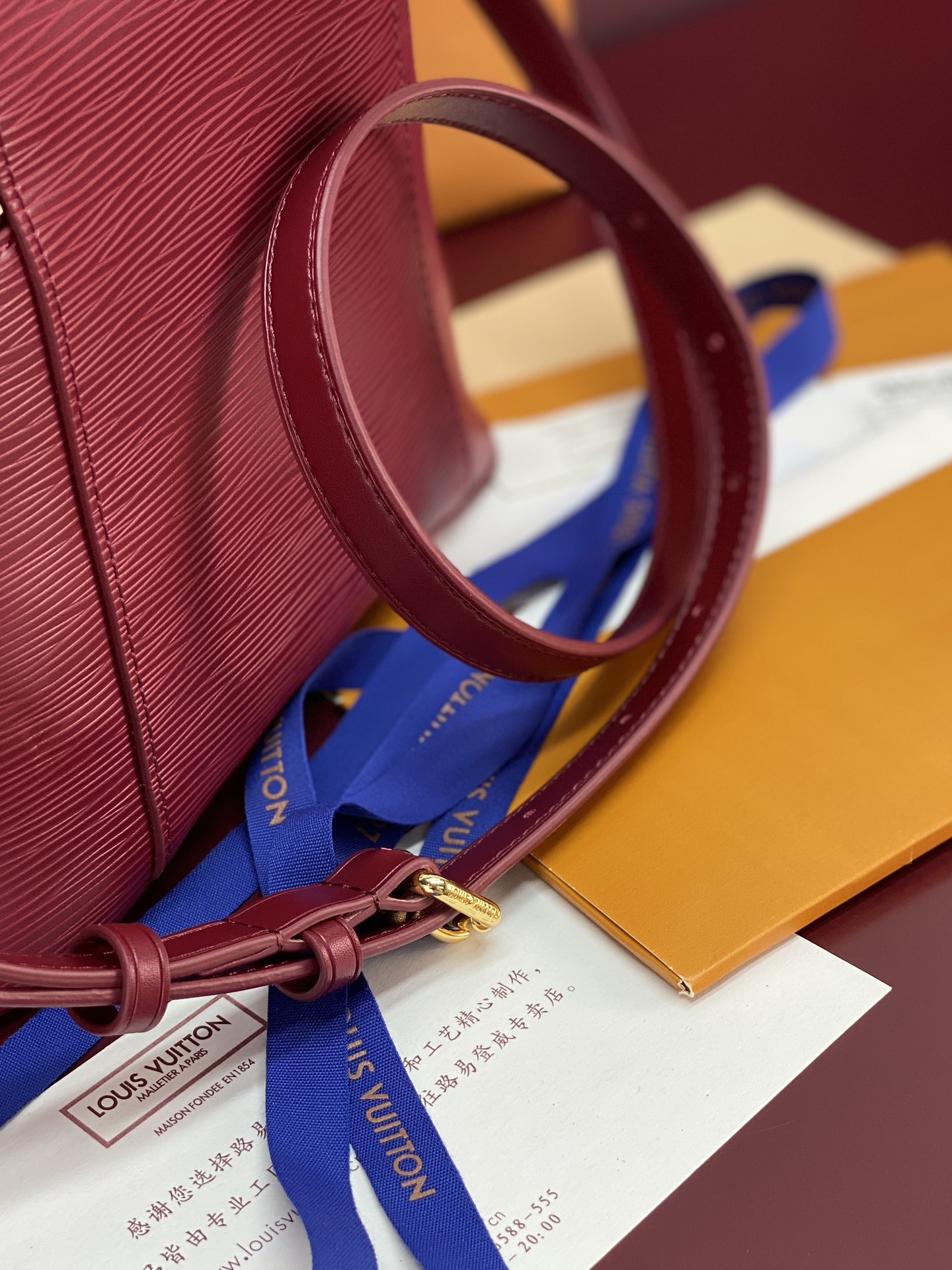 M25857 紫色 大号！水波纹化妆包 当季新款 NICE NANO 化妆包 本款 Nice Nano 