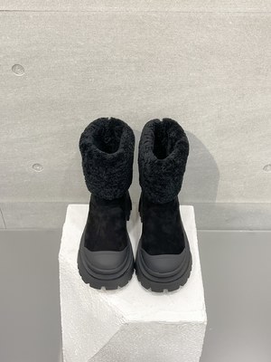 Hogan Snow Boots Fall/Winter Collection Fashion