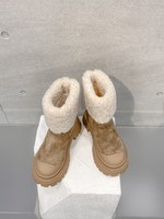 Hermes Snow Boots Fall/Winter Collection Fashion