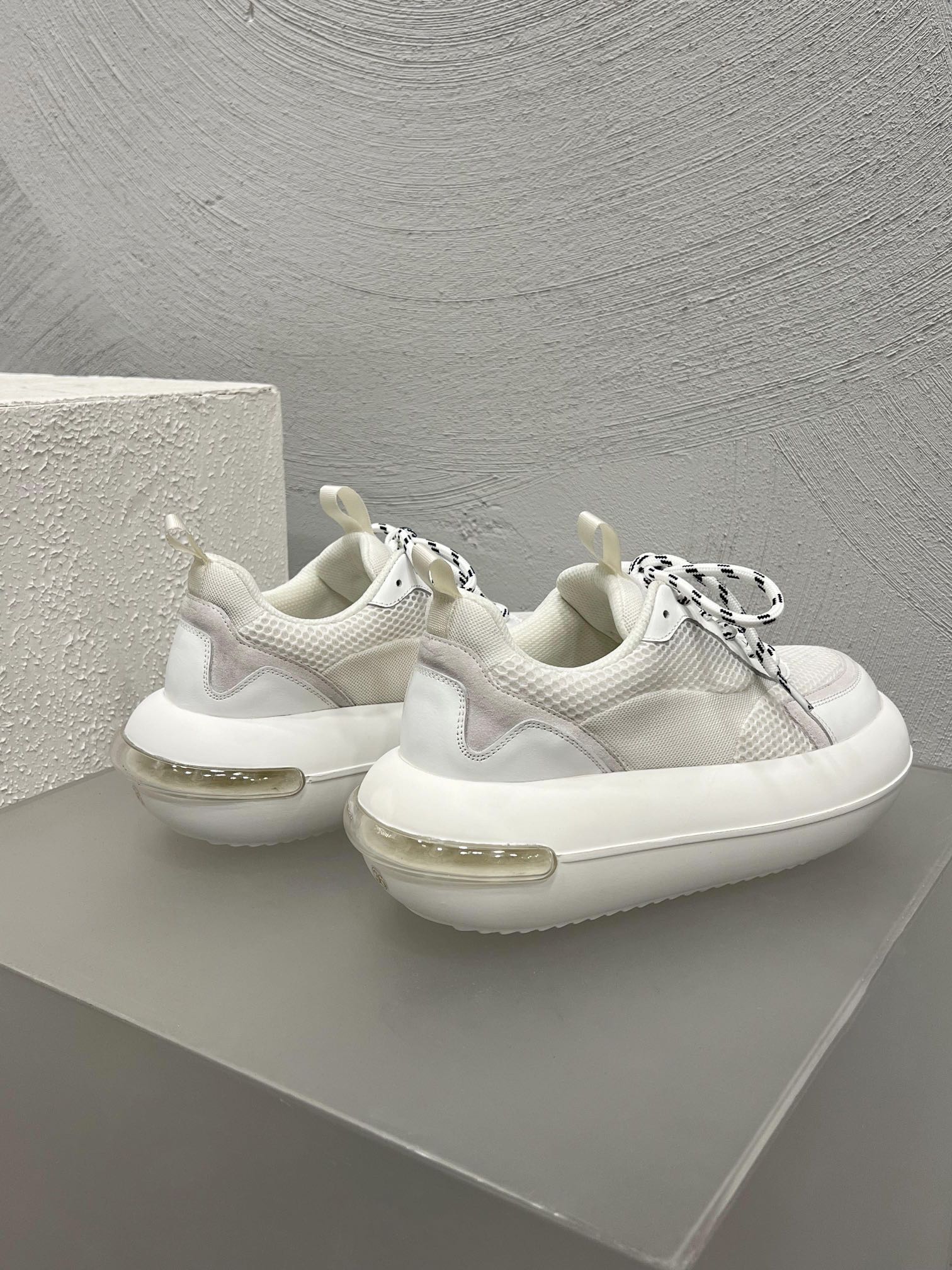 DYMONLATRIY 2024 Spring Summer Shoe Collection with Real Skins and Web Cloths - 图片 4