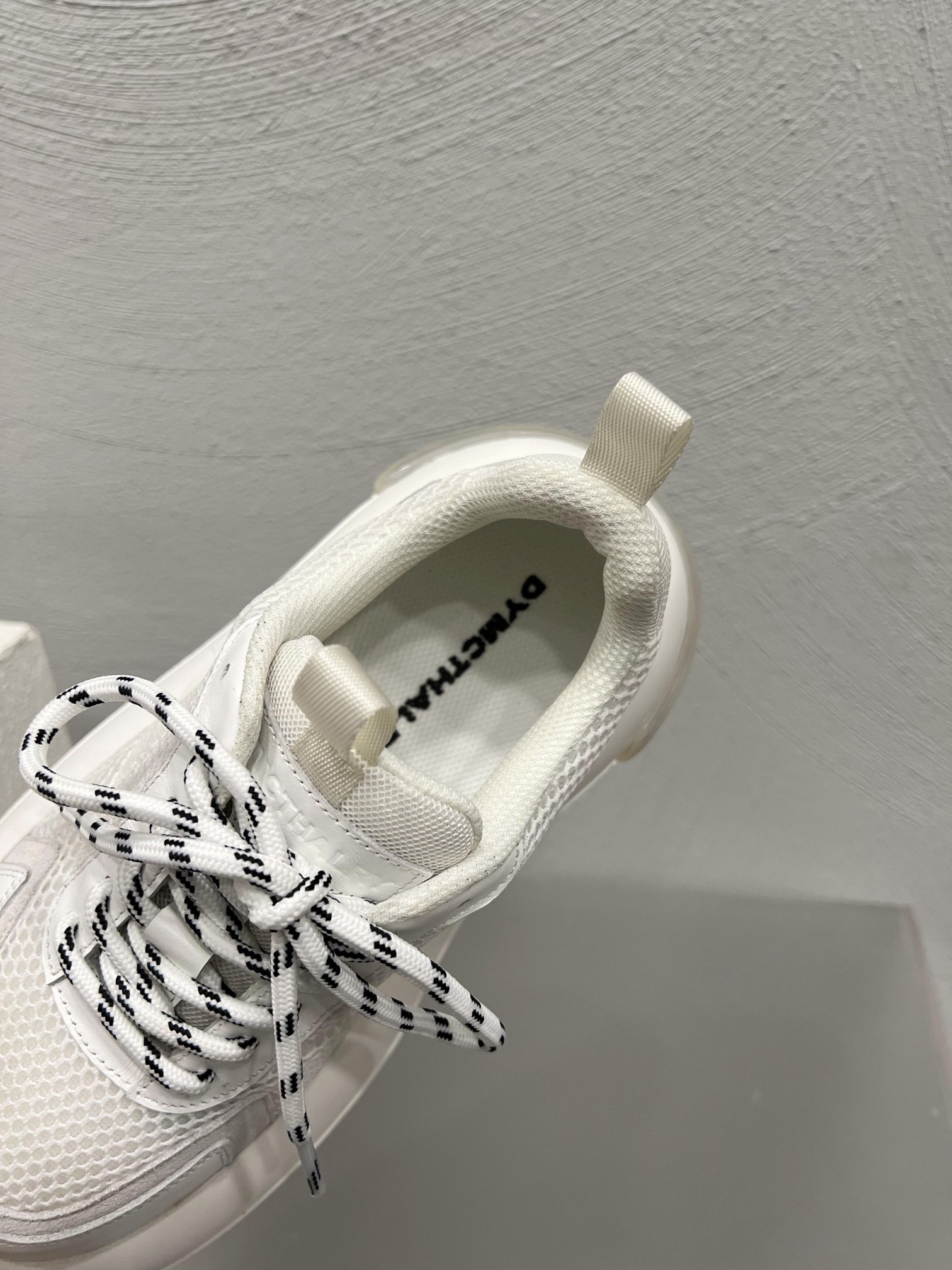 DYMONLATRIY 2024 Spring Summer Shoe Collection with Real Skins and Web Cloths - 图片 8