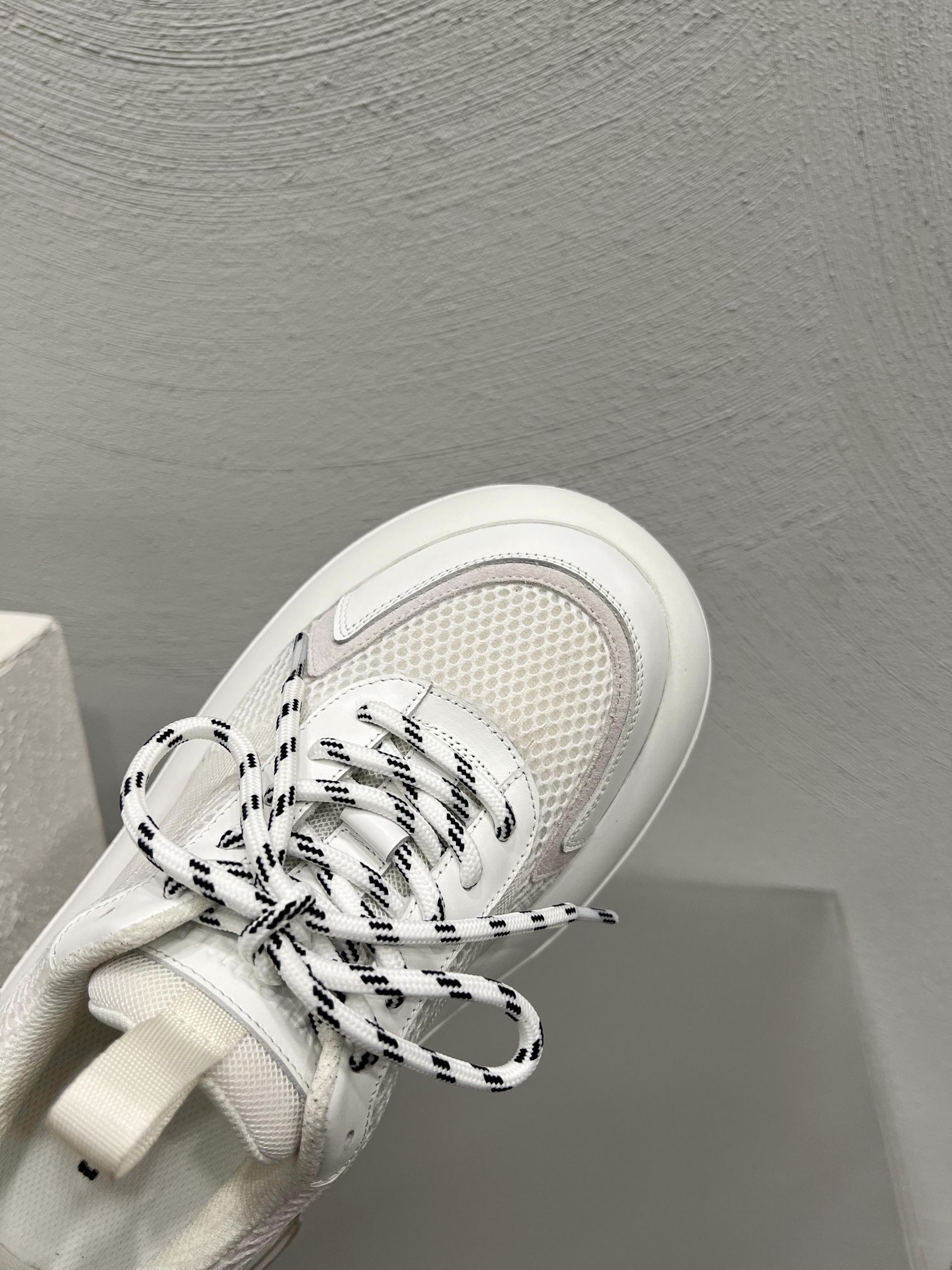 DYMONLATRIY 2024 Spring Summer Shoe Collection with Real Skins and Web Cloths - 图片 7