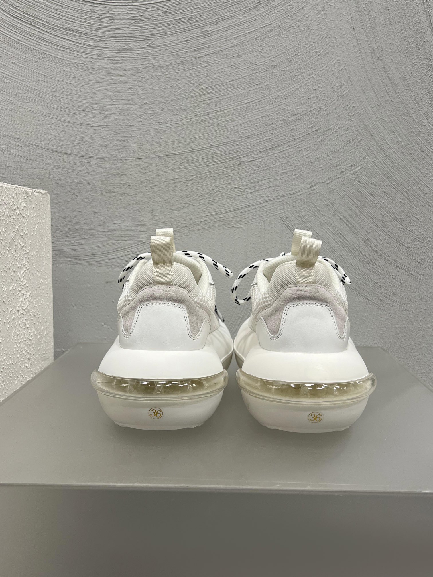DYMONLATRIY 2024 Spring Summer Shoe Collection with Real Skins and Web Cloths - 图片 5
