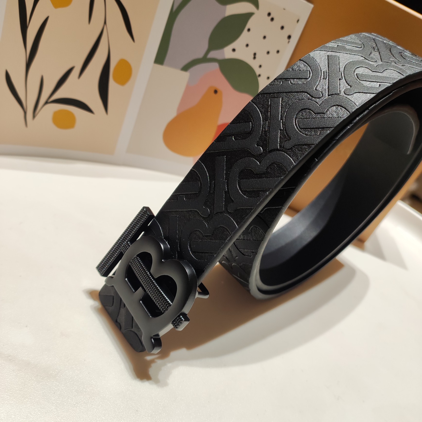 China Replica Burberry Belt BBBT0404-2024