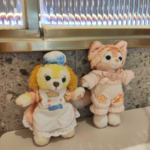 Disney CookieAnn Plush Keychain Bag Charm - Adorable and Soft 1 Disney CookieAnn Plush Keychain Bag Charm – Adorable and Soft