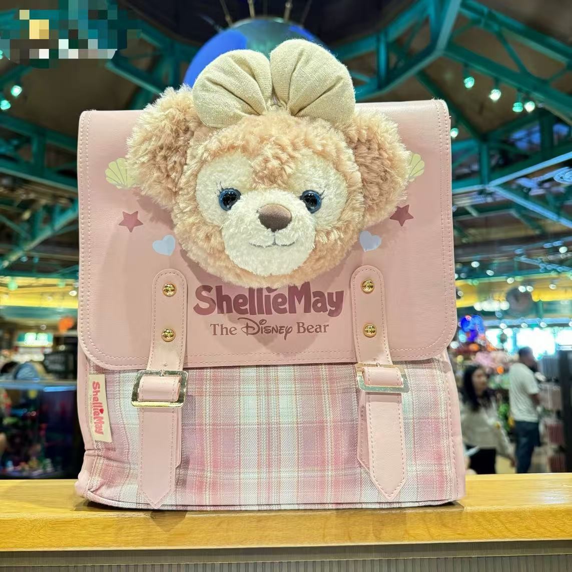 Mochila Escolar Disney StellaLou: Estilo Universitario y Encanto Inigualable 4 a1751267664327 3876