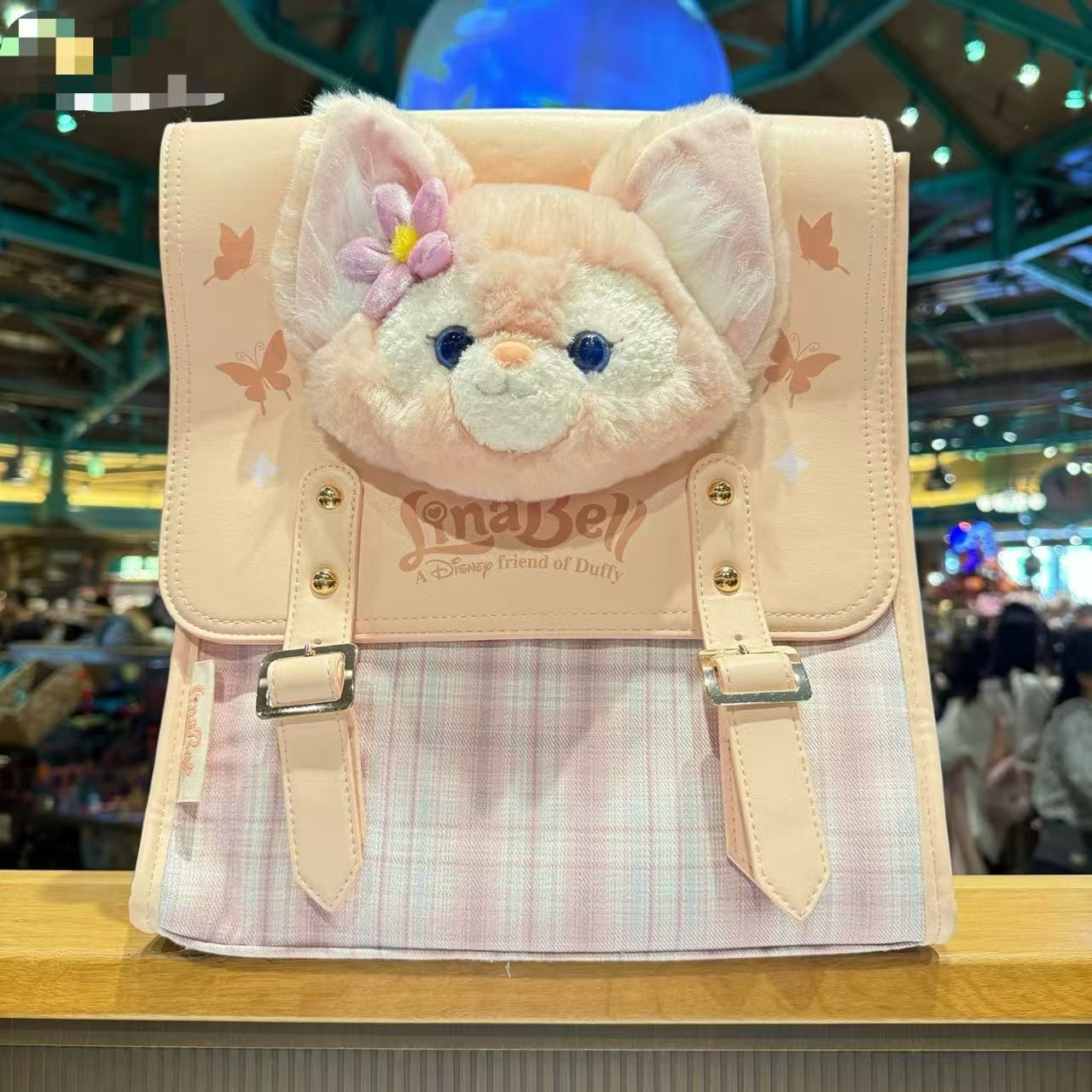Mochila Escolar Disney StellaLou: Estilo Universitario y Encanto Inigualable 5 a1751267664340 7021