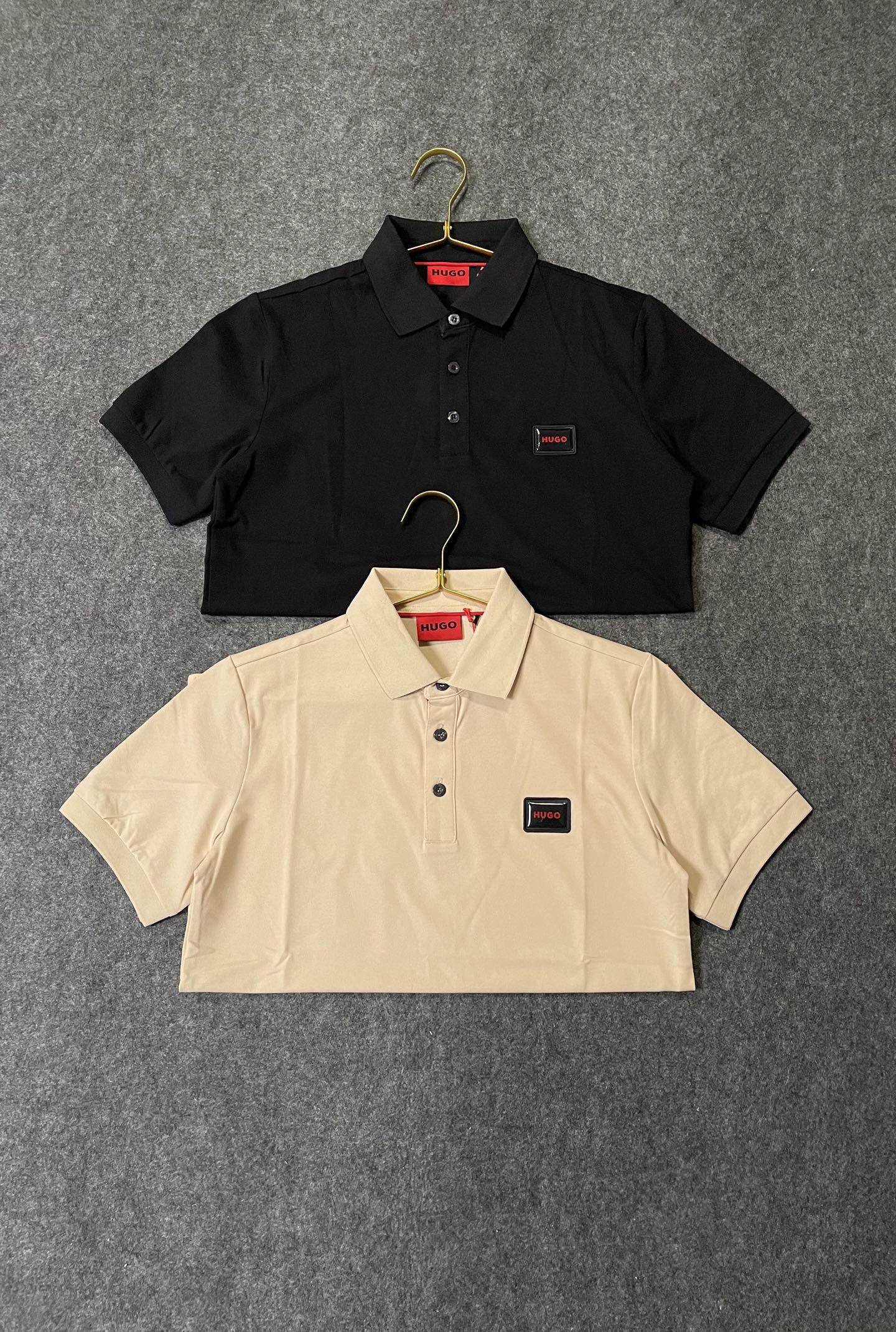 Hugo Boss Men's Casual Short Sleeve Polo Shirt with Logo Patch 2 i1741597710233 2219 0 0