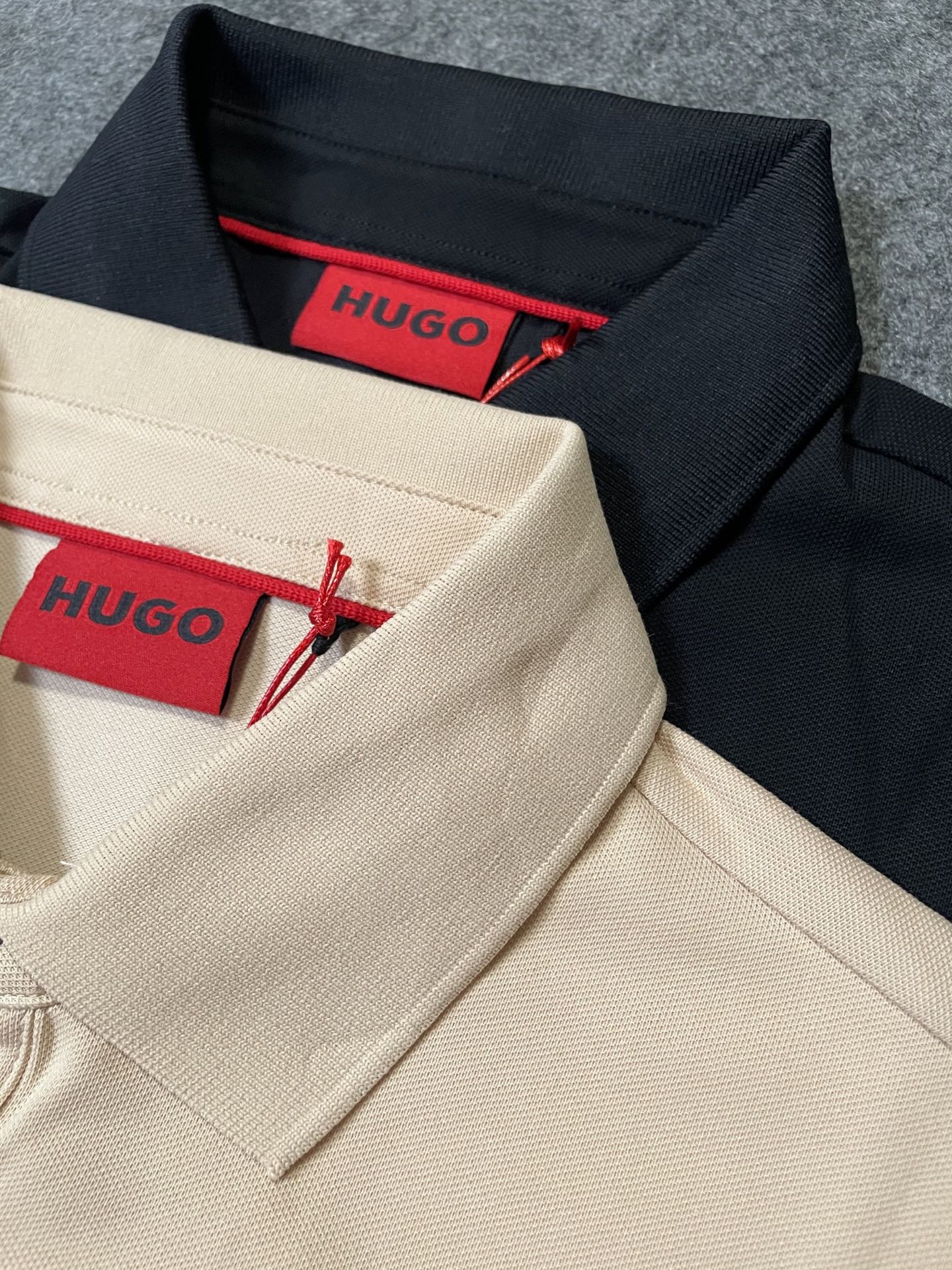 Hugo Boss Men's Casual Short Sleeve Polo Shirt with Logo Patch 6 i1741597735750 9512 0 4
