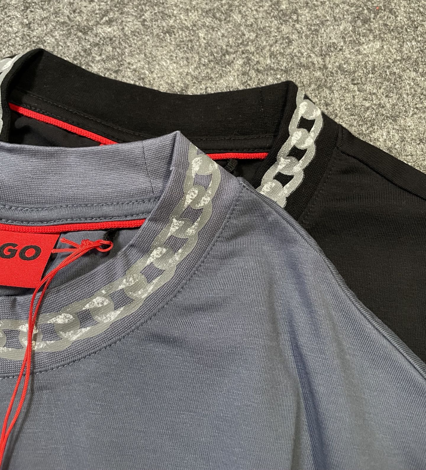 Hugo Boss Men's Casual T-Shirt, Crew Neck, Short Sleeve, Cotton Blend 8 i1741598063583 221 0 6