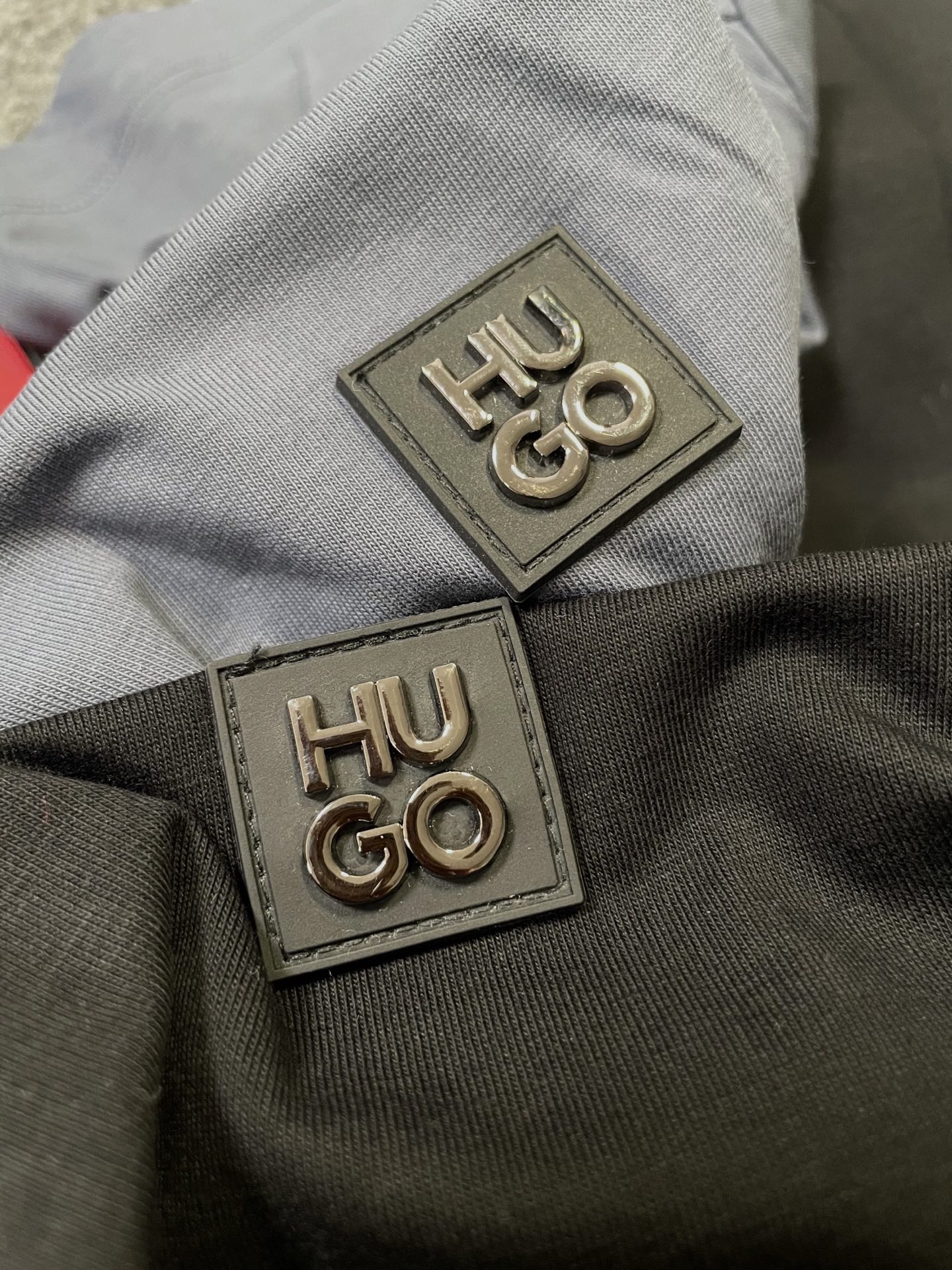 Hugo Boss Men's Casual T-Shirt, Crew Neck, Short Sleeve, Cotton Blend 7 i1741598063767 9784 0 5