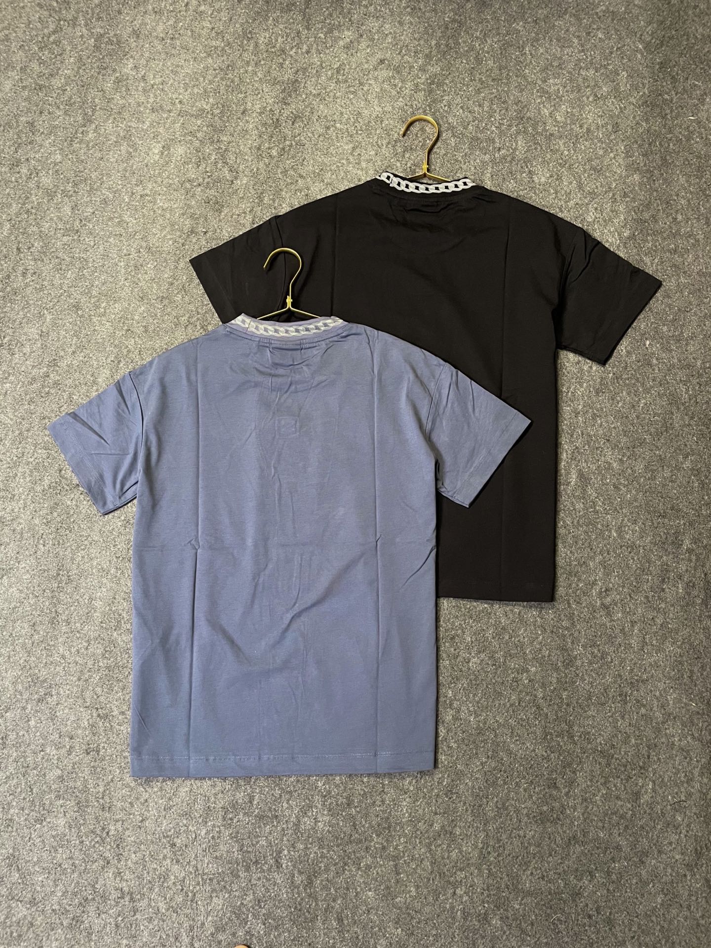 Hugo Boss Men's Casual T-Shirt, Crew Neck, Short Sleeve, Cotton Blend 5 i1741598093542 8533 0 3