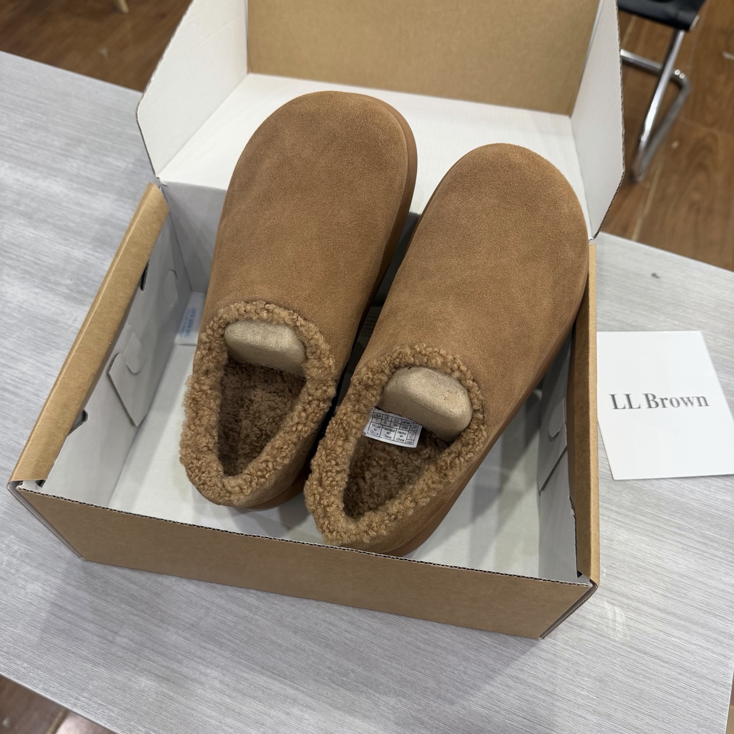 Balenciaga 无标厚底土豆鞋质量超好 真皮真毛 码数35-40