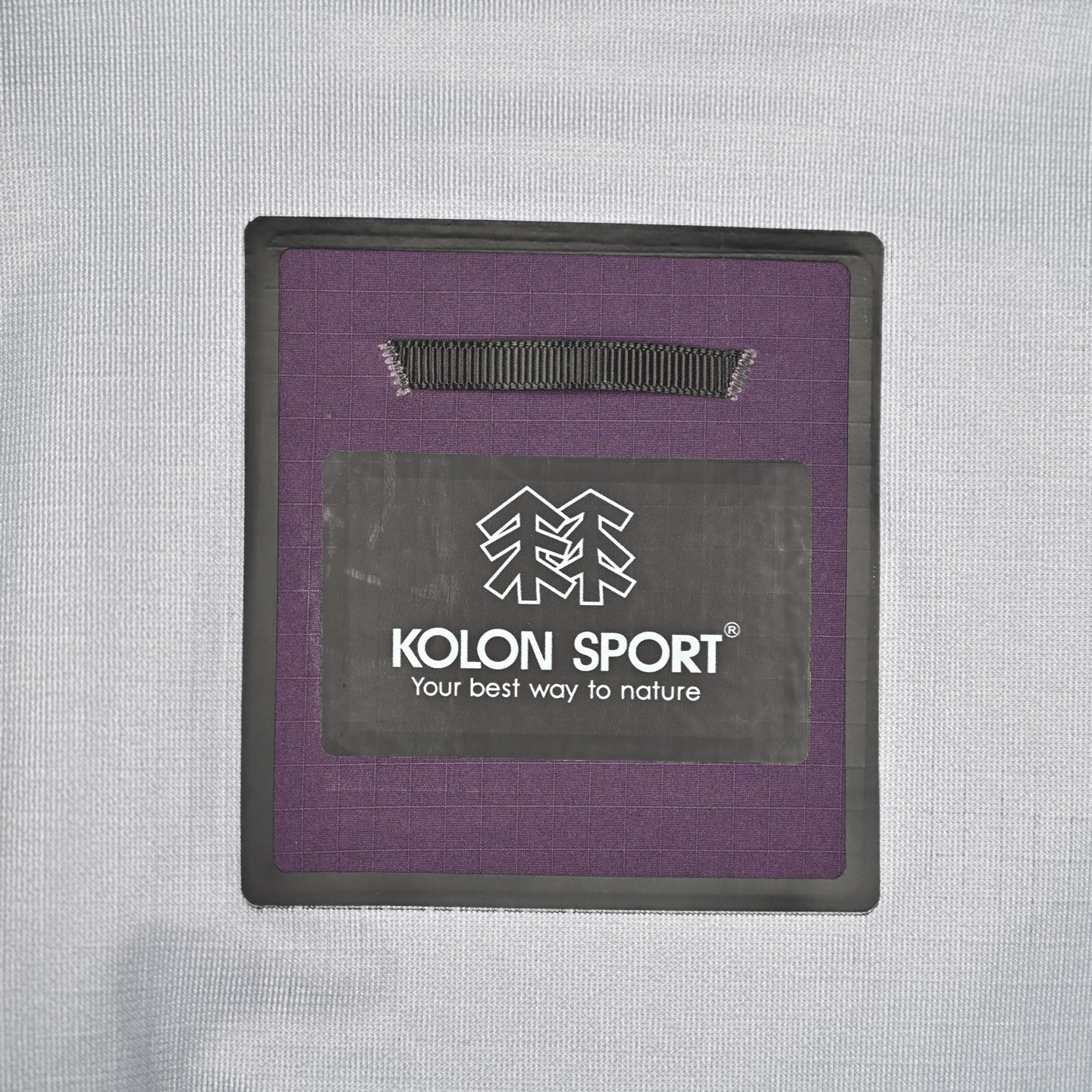 刘诗诗同款可隆｜ 系列 抗撕中性廓形多口袋2.5L露营OBLI-K男女同款户外冲锋衣