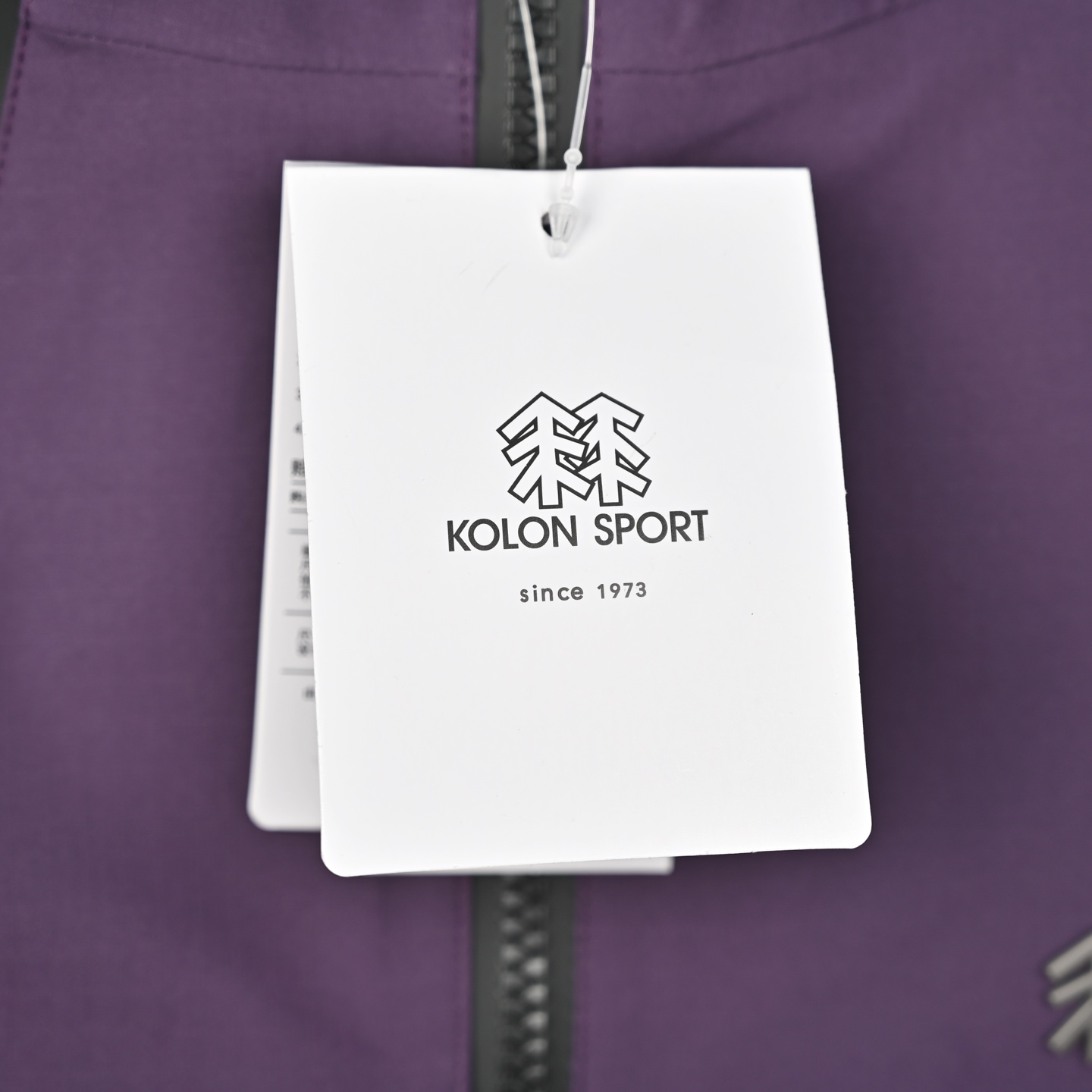 刘诗诗同款可隆｜ 系列 抗撕中性廓形多口袋2.5L露营OBLI-K男女同款户外冲锋衣