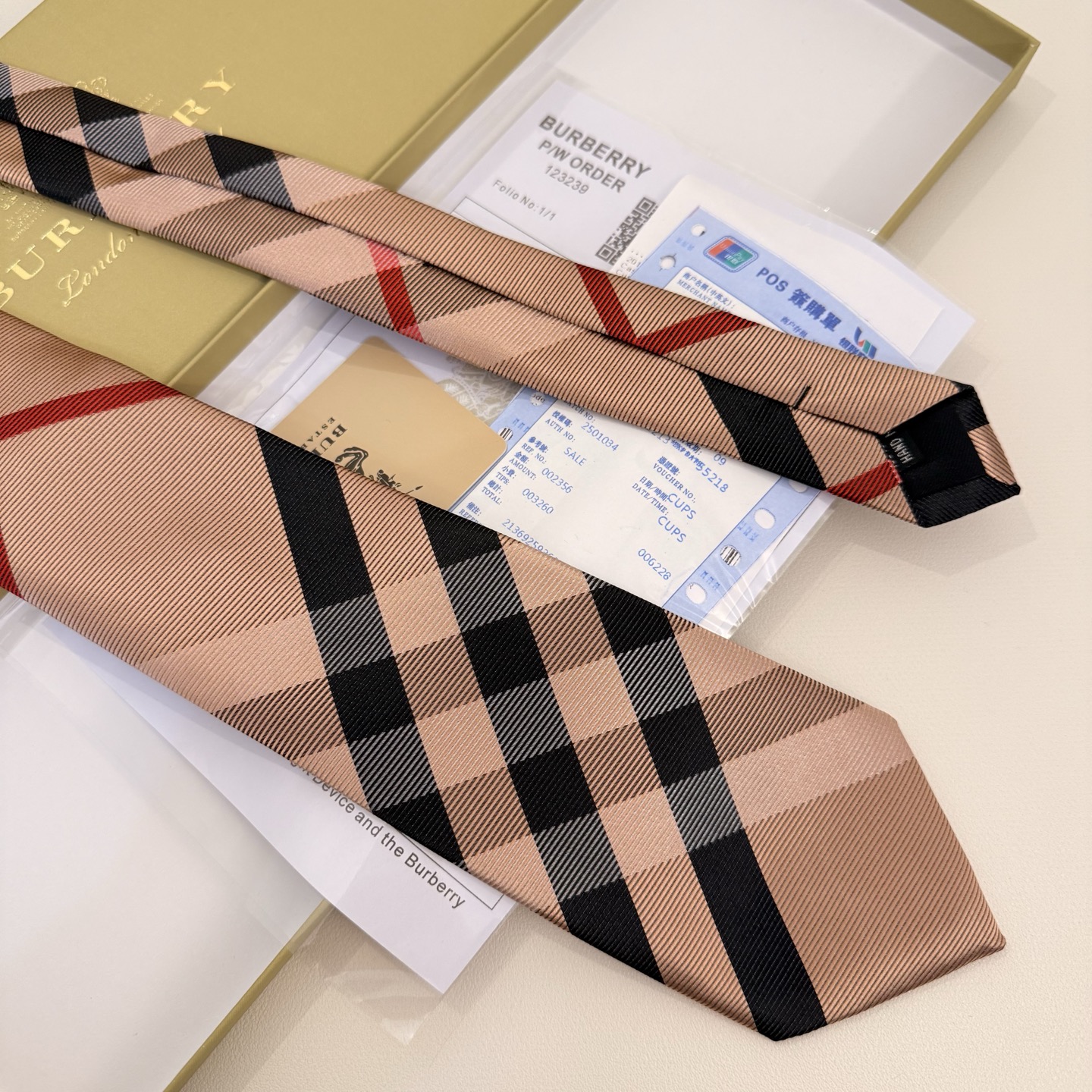 Luxurious Baballi Silk Ties: Timeless Elegance for Men’s Fashion - 图片 4