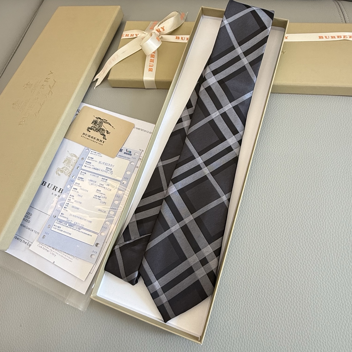 “Vintage Silk Ties for Men: Elegant Style and Homogeneity by B Family” - 图片 4
