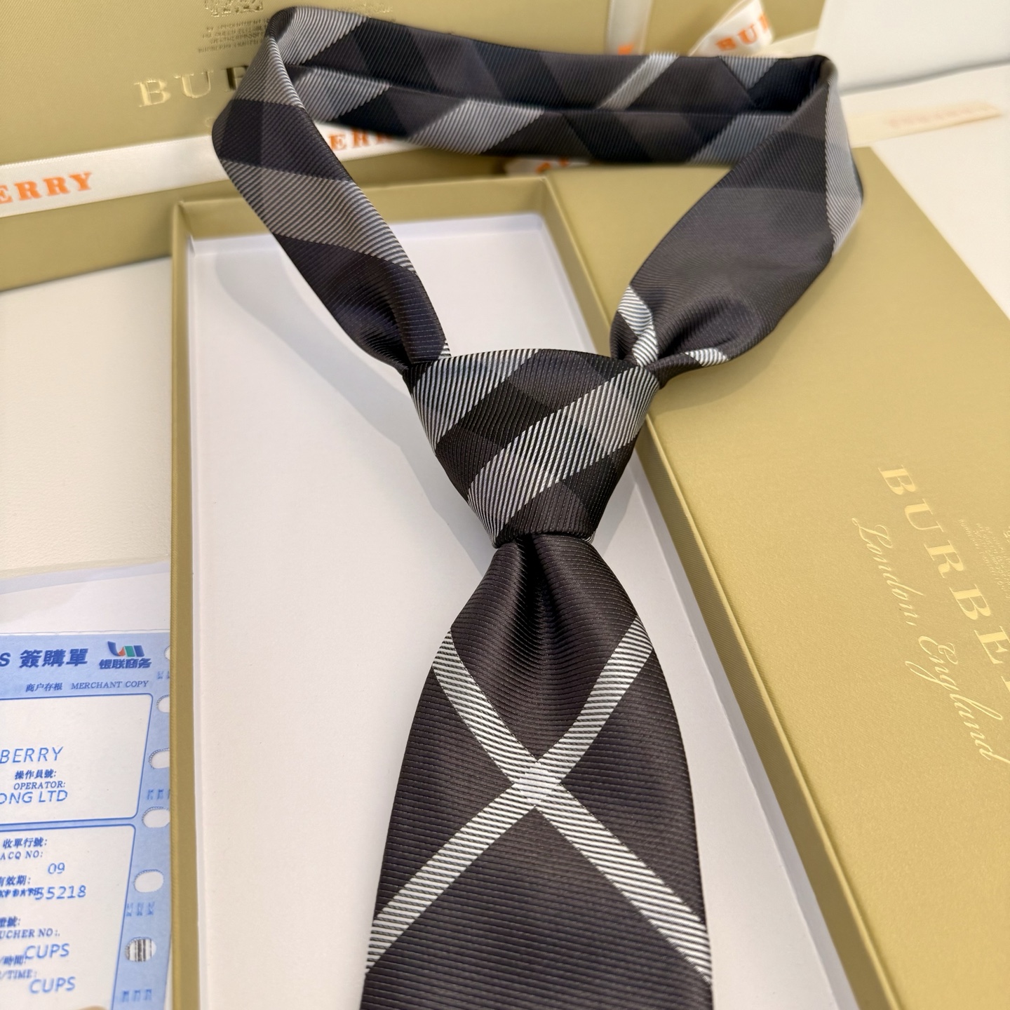 Baballi 144-Year-Old Silk Tie: Ideal Choice for Men’s Fashion and Elegance - 图片 9
