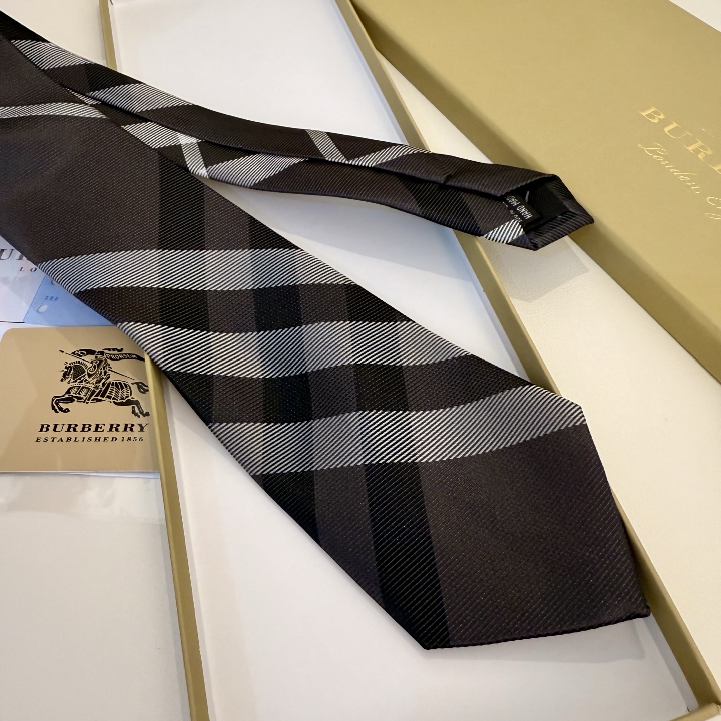 Baballi 144-Year-Old Silk Tie: Ideal Choice for Men’s Fashion and Elegance - 图片 7
