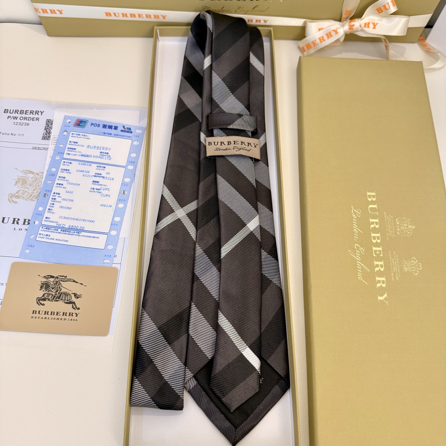 Baballi 144-Year-Old Silk Tie: Ideal Choice for Men’s Fashion and Elegance - 图片 5
