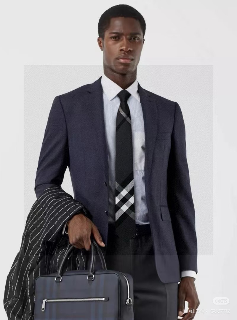 Baballi 144-Year-Old Silk Tie: Ideal Choice for Men’s Fashion and Elegance - 图片 1