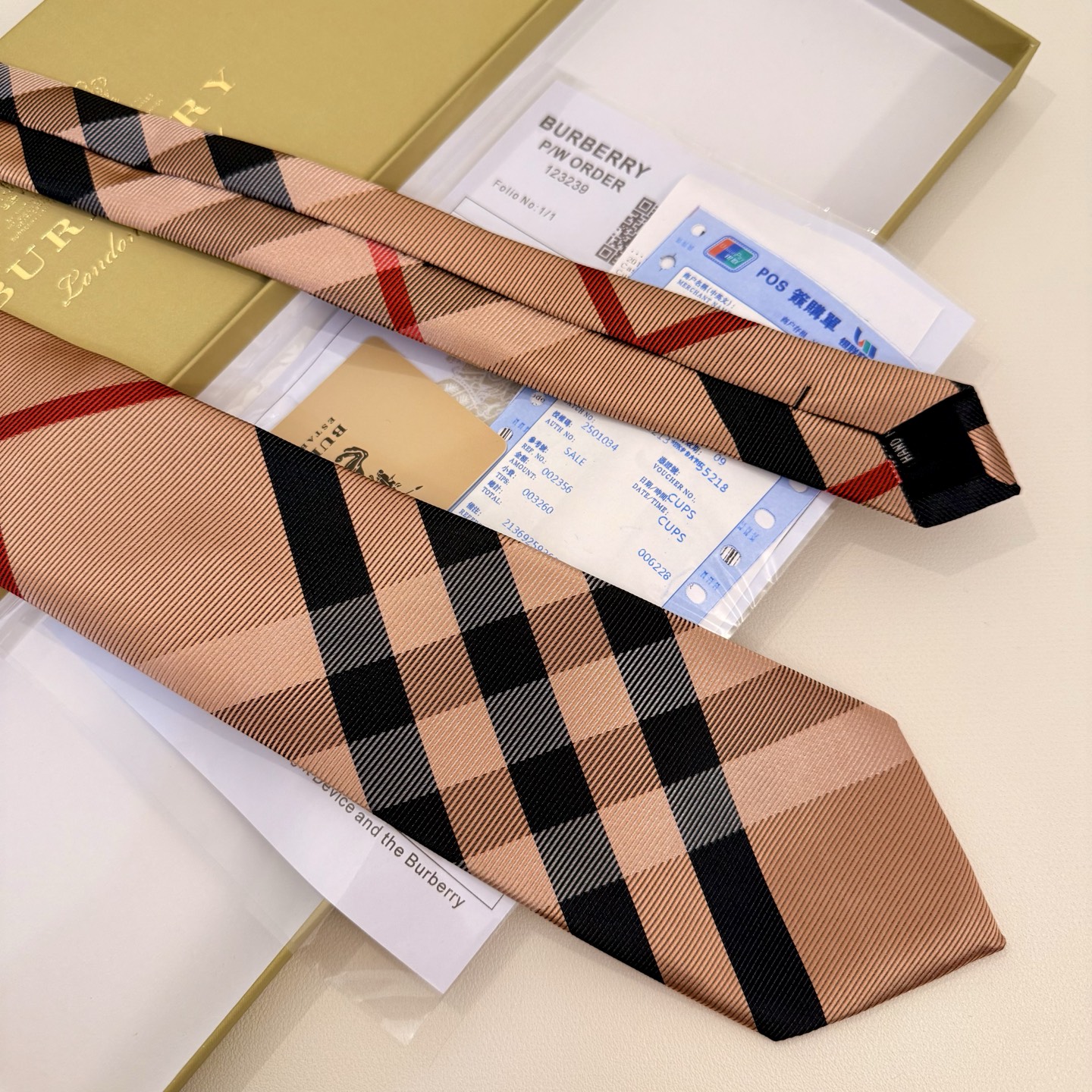 Baballi Vintage Silk Tie: Timeless Elegance for Men’s Style Evolution - 图片 7