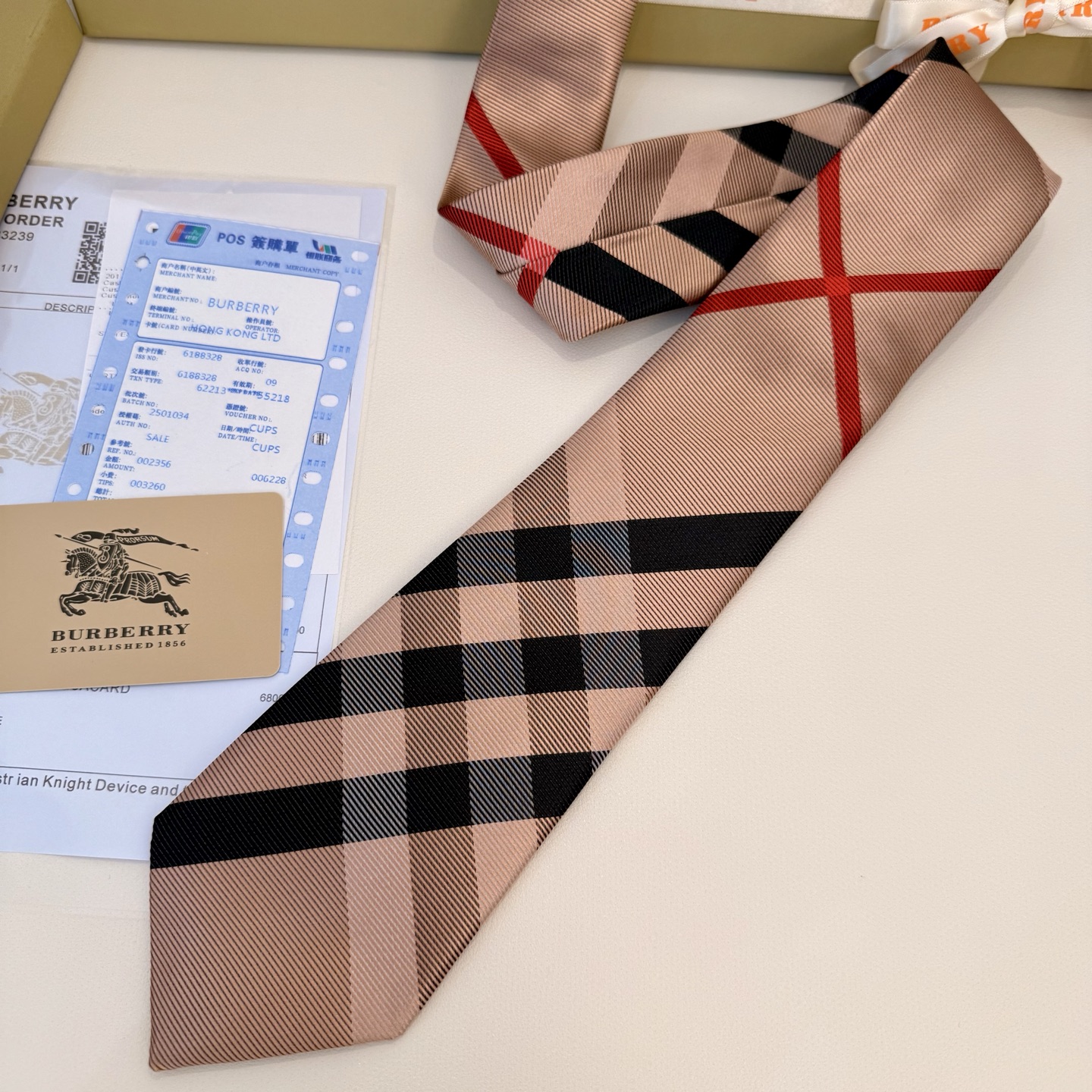 Baballi Vintage Silk Tie: Timeless Elegance for Men’s Style Evolution - 图片 8