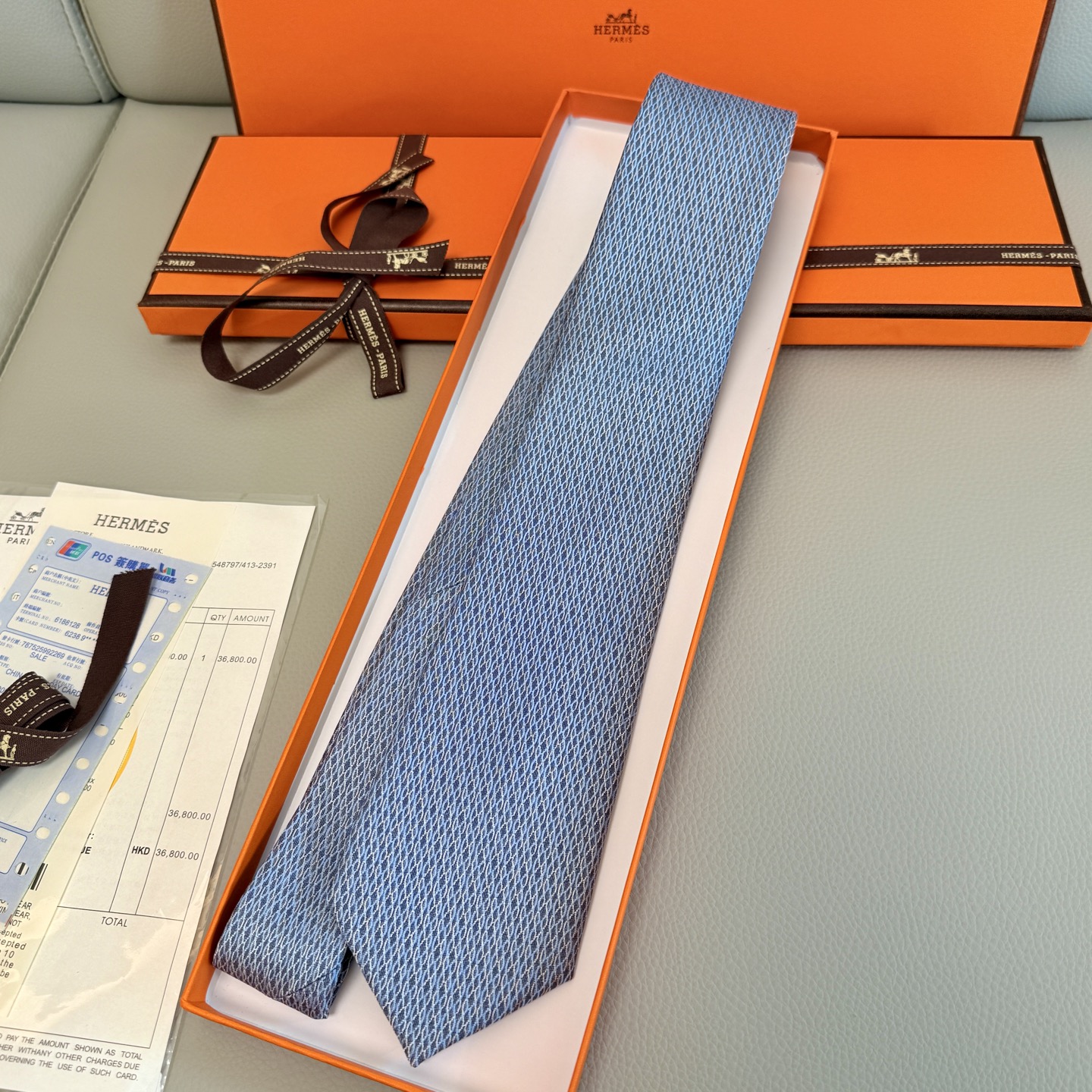 “New Male Bands with Unique Stamped Ties: Richer Style Featuring Animals and Daily Life” - 图片 4