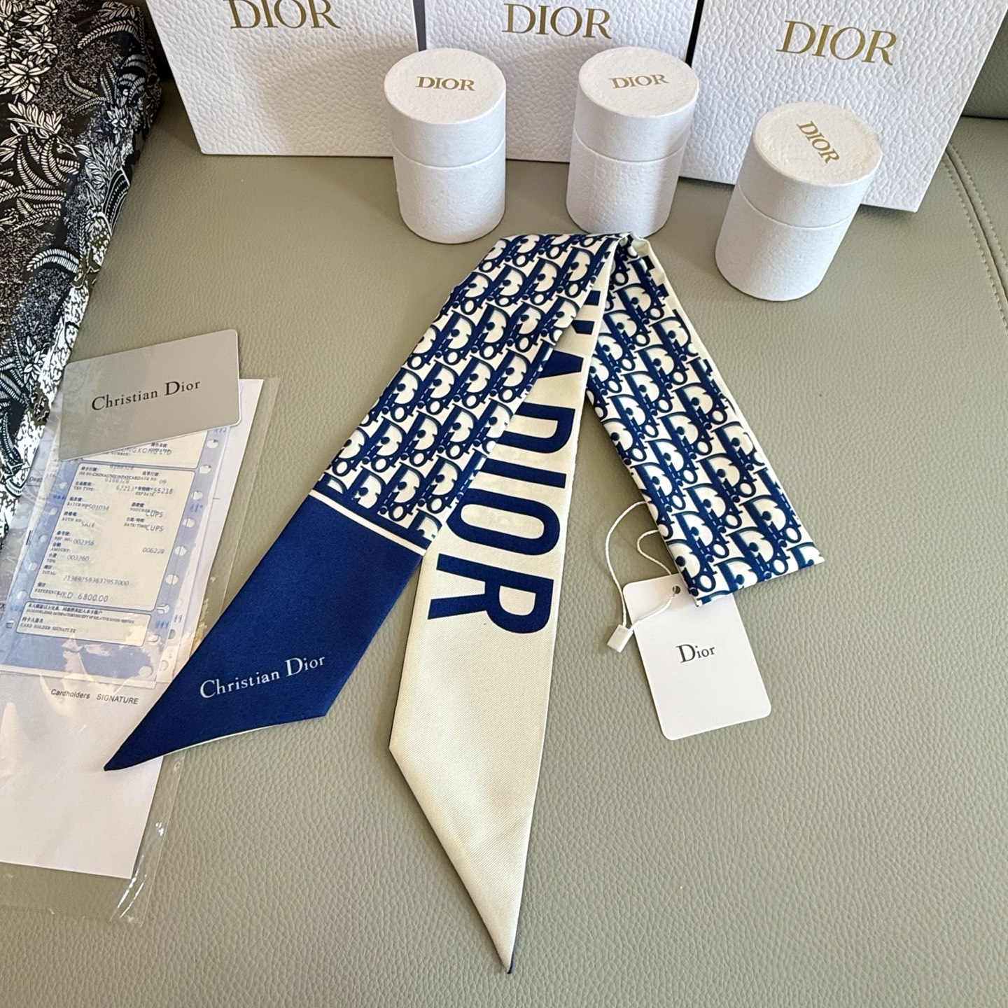 High-Quality 95m² Blue-Grey Cabinet Ribbon with Classic Design and Fine Workmanship - 图片 4