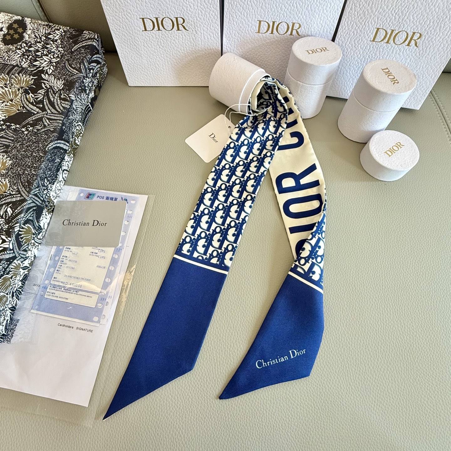 High-Quality 95m² Blue-Grey Cabinet Ribbon with Classic Design and Fine Workmanship - 图片 7