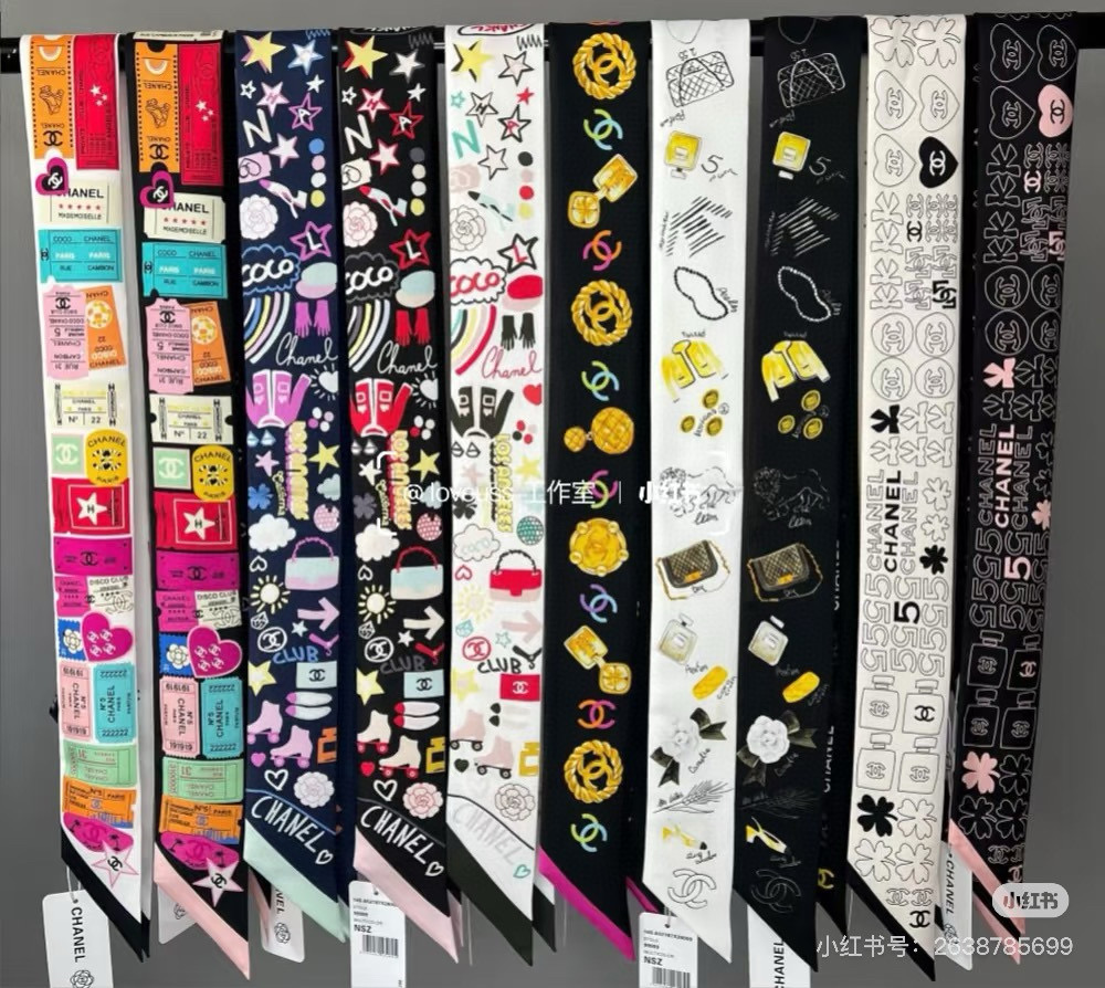 [Chanel Small Ribbons]