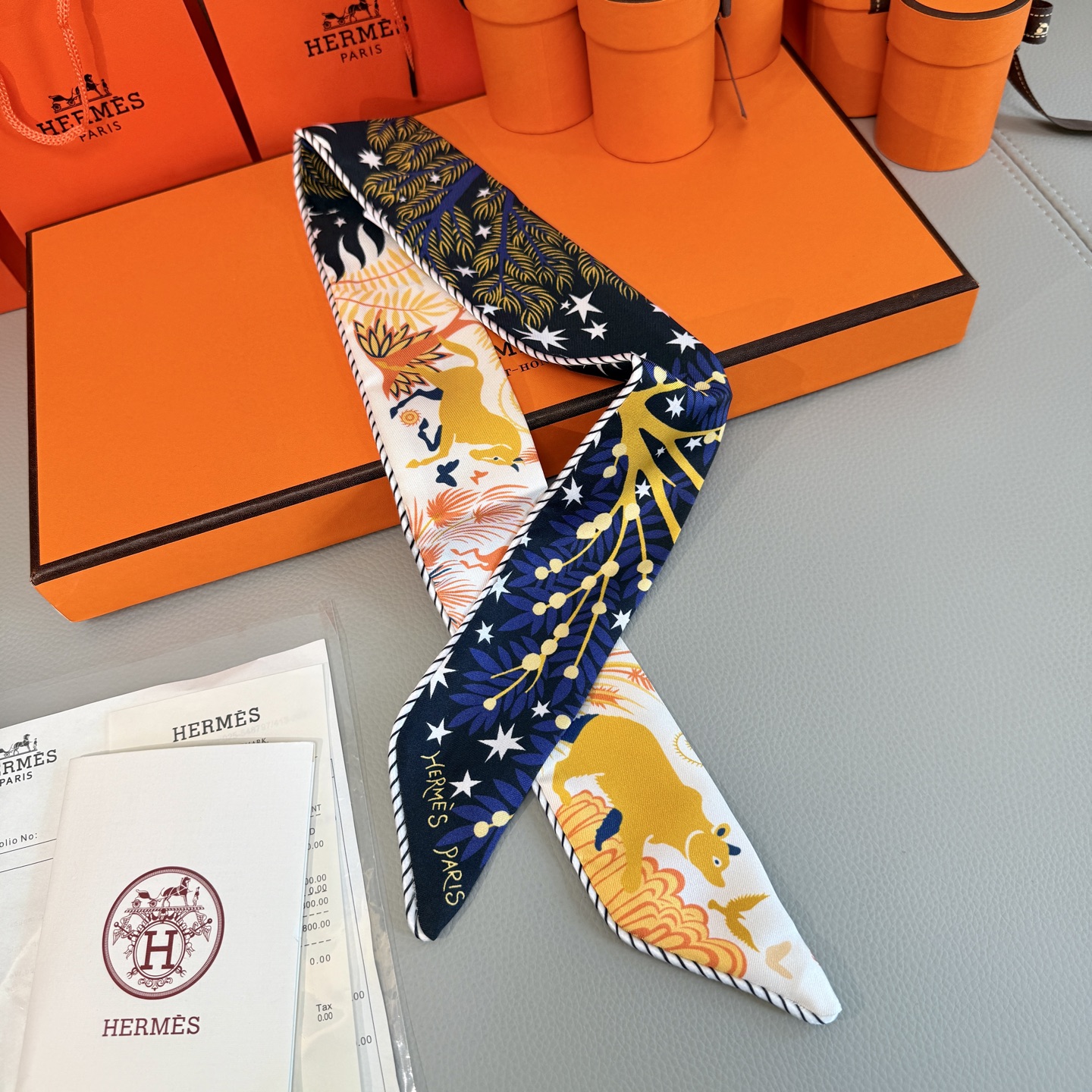 [Hermès Small Ribbons]