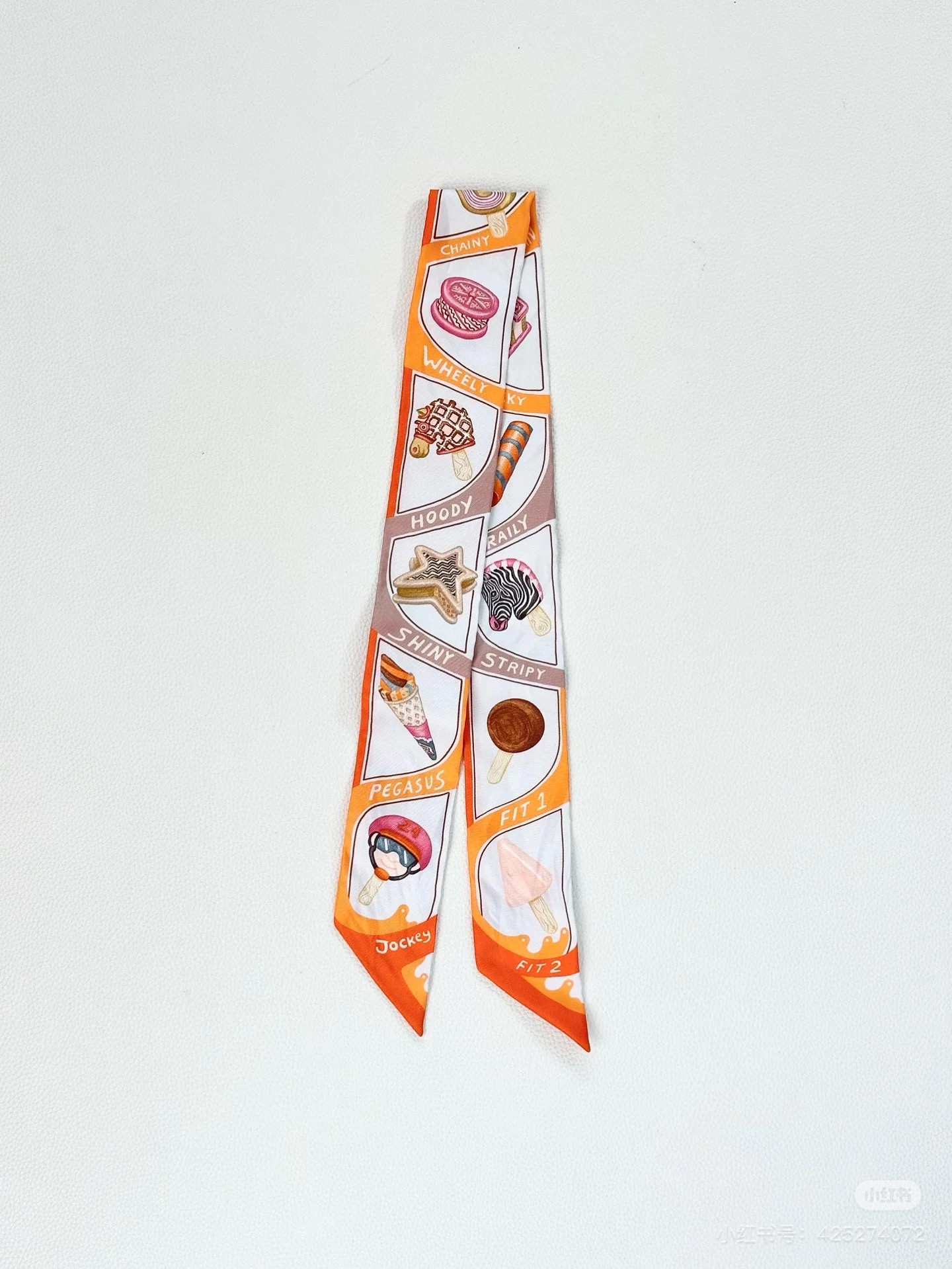 [Hermès Small Ribbons]