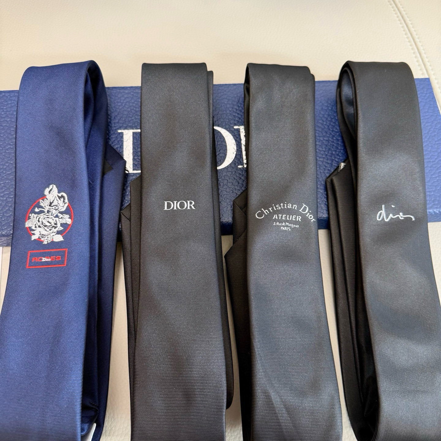 [Dior Ties]Do