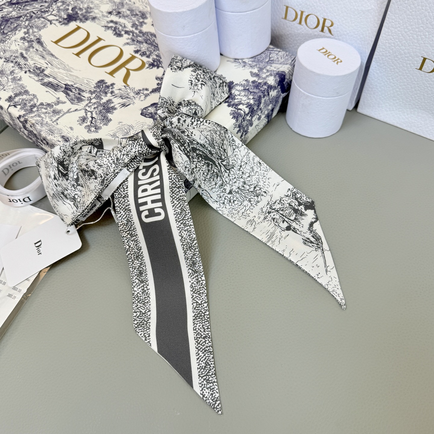 [Dior Small Ribbons]
